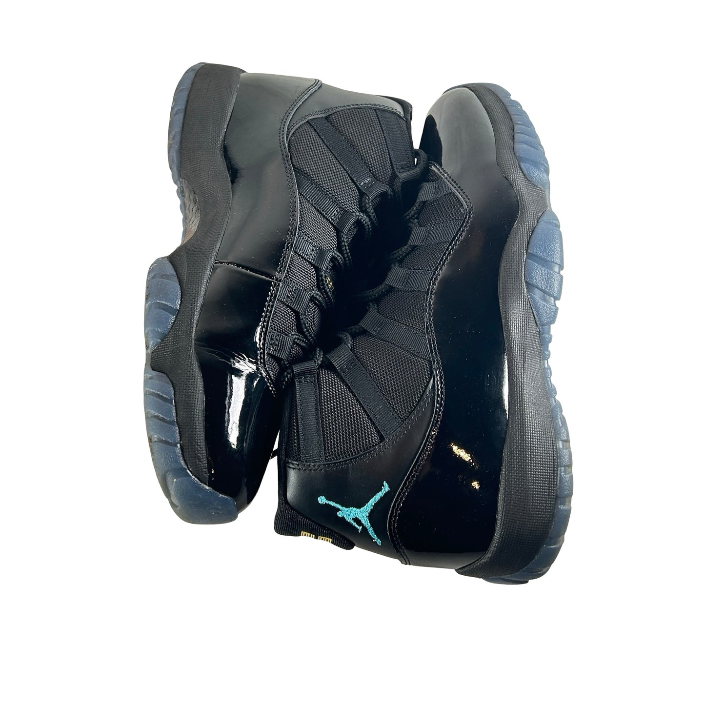CT8012 047 Jordan 11 Retro Gamma Blue (2025) [USED] - 9.5 M (Used10)