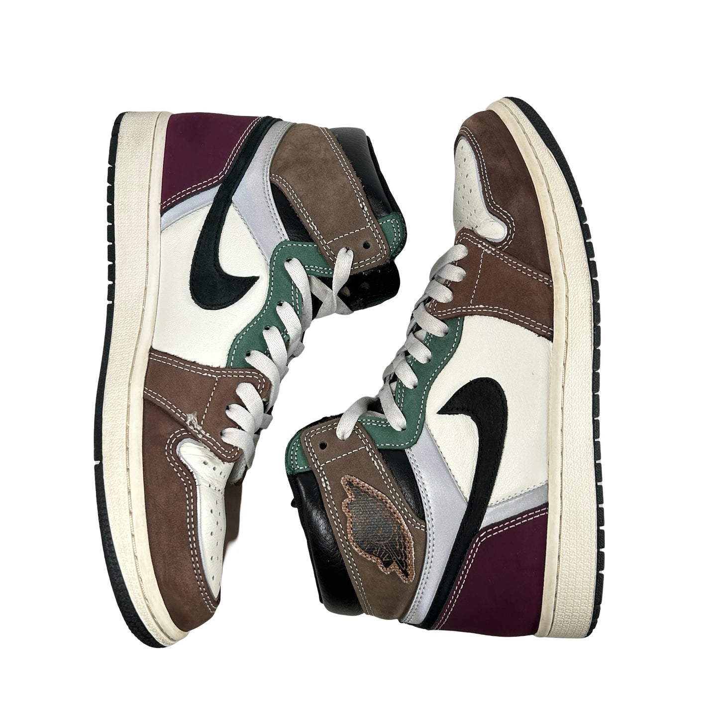 DH3097 001 Jordan 1 Hand Crafted [USED] - 10 M (Used2)
