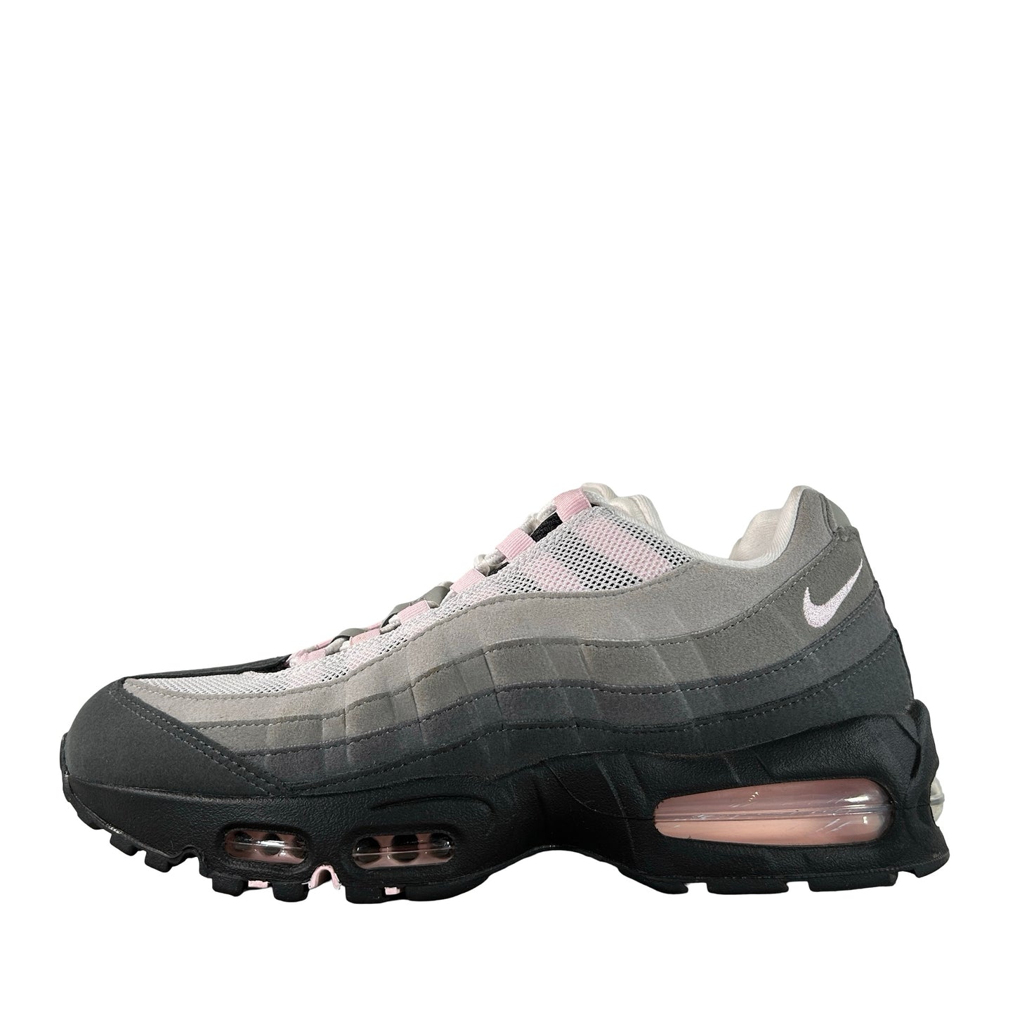 HJ5996 001 Nike Air Max 95 OG Big Bubble Pink Foam (Women's) [USED] - 9.5 W (Used4)