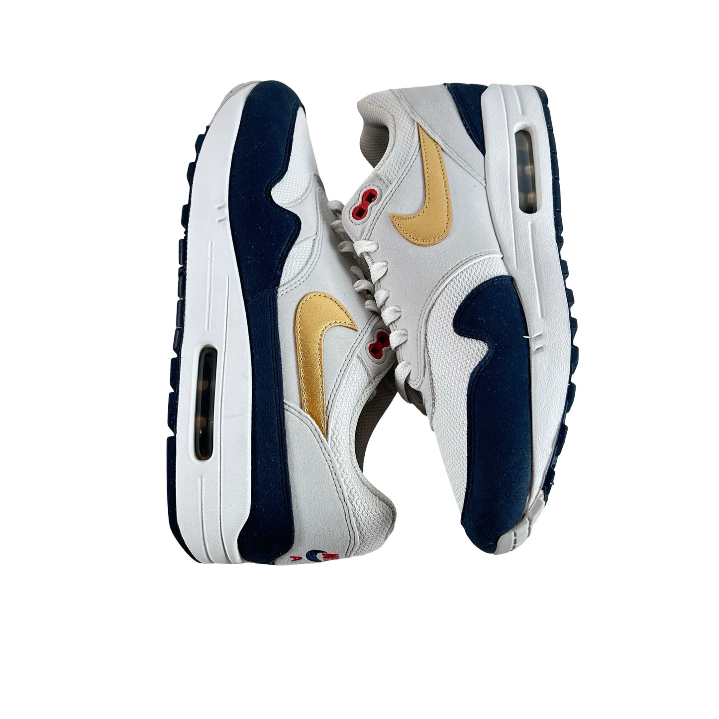 HM9604 400 Nike Air Max 1 Olympic [USED] - 9.5 M (Used)
