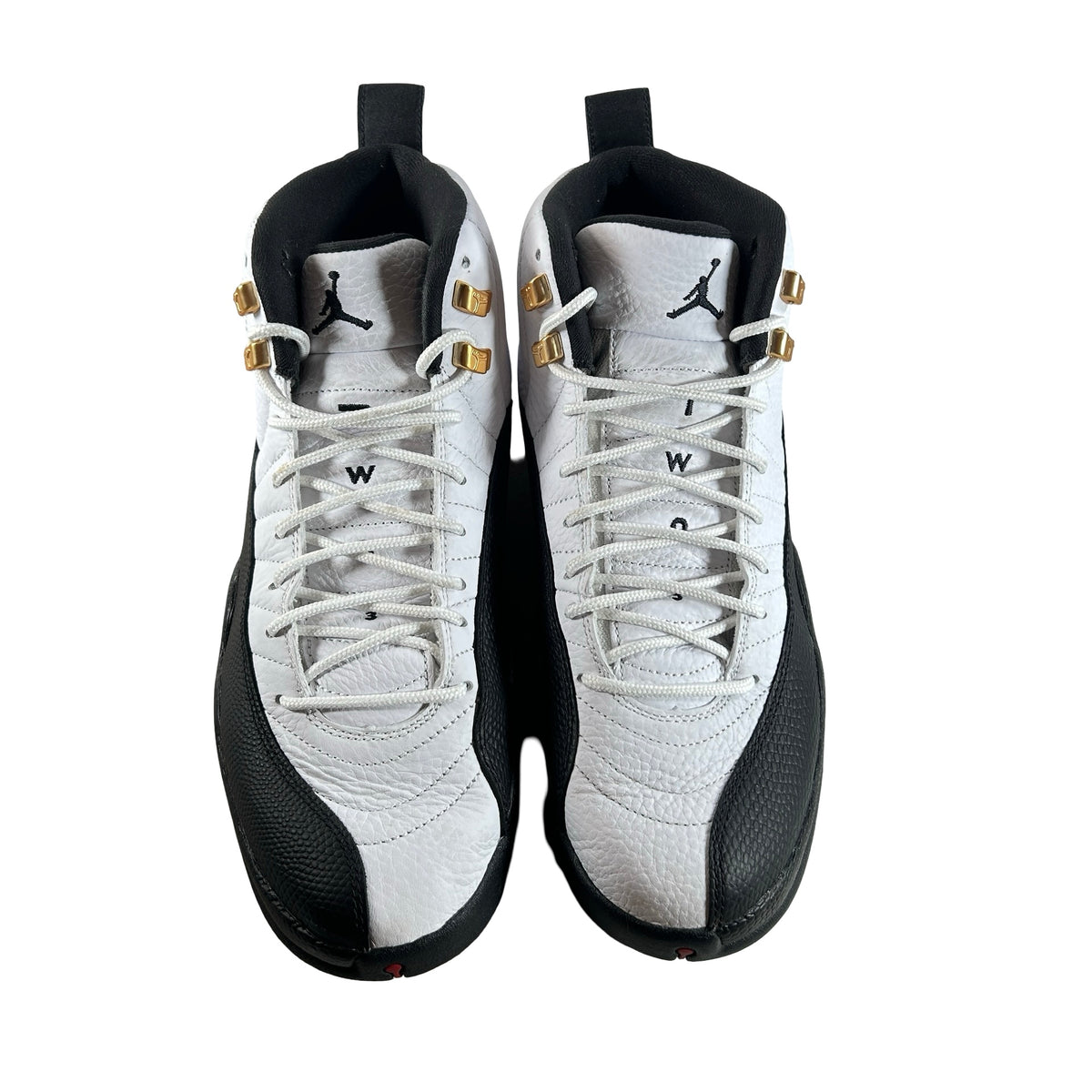 CT8013 117 Jordan 12 Retro Taxi (2025) [USED] - 10 M (Used6)