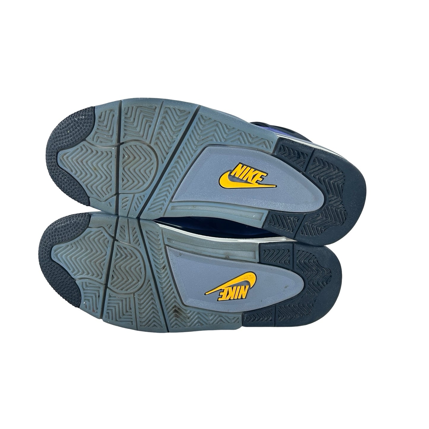 FV5029 500 Jordan 4 Retro Lakers [USED] - 7 M (Used)