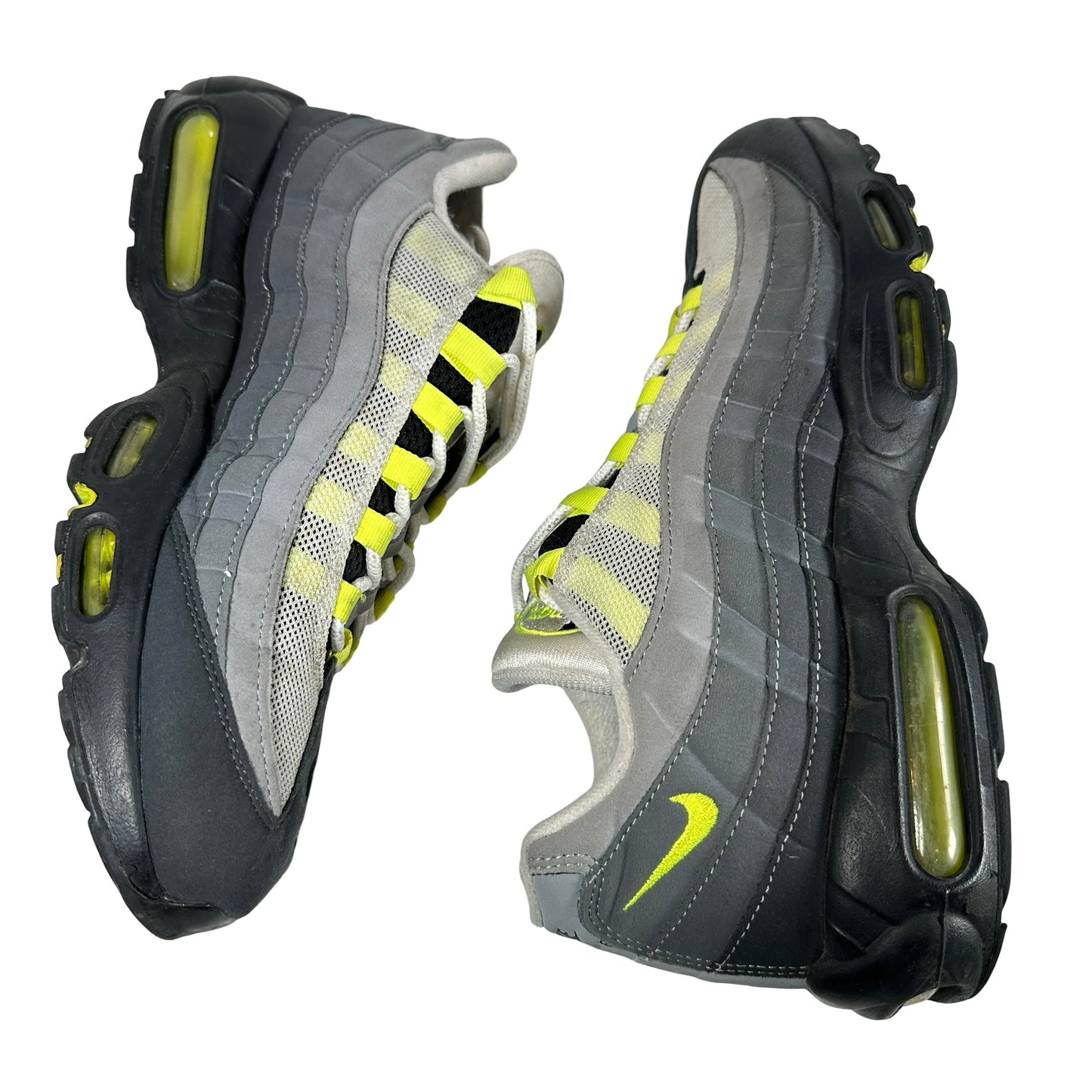 CT1689 001 Nike Air Max 95 OG Neon (2020) [USED] - 10.5 M (Used)