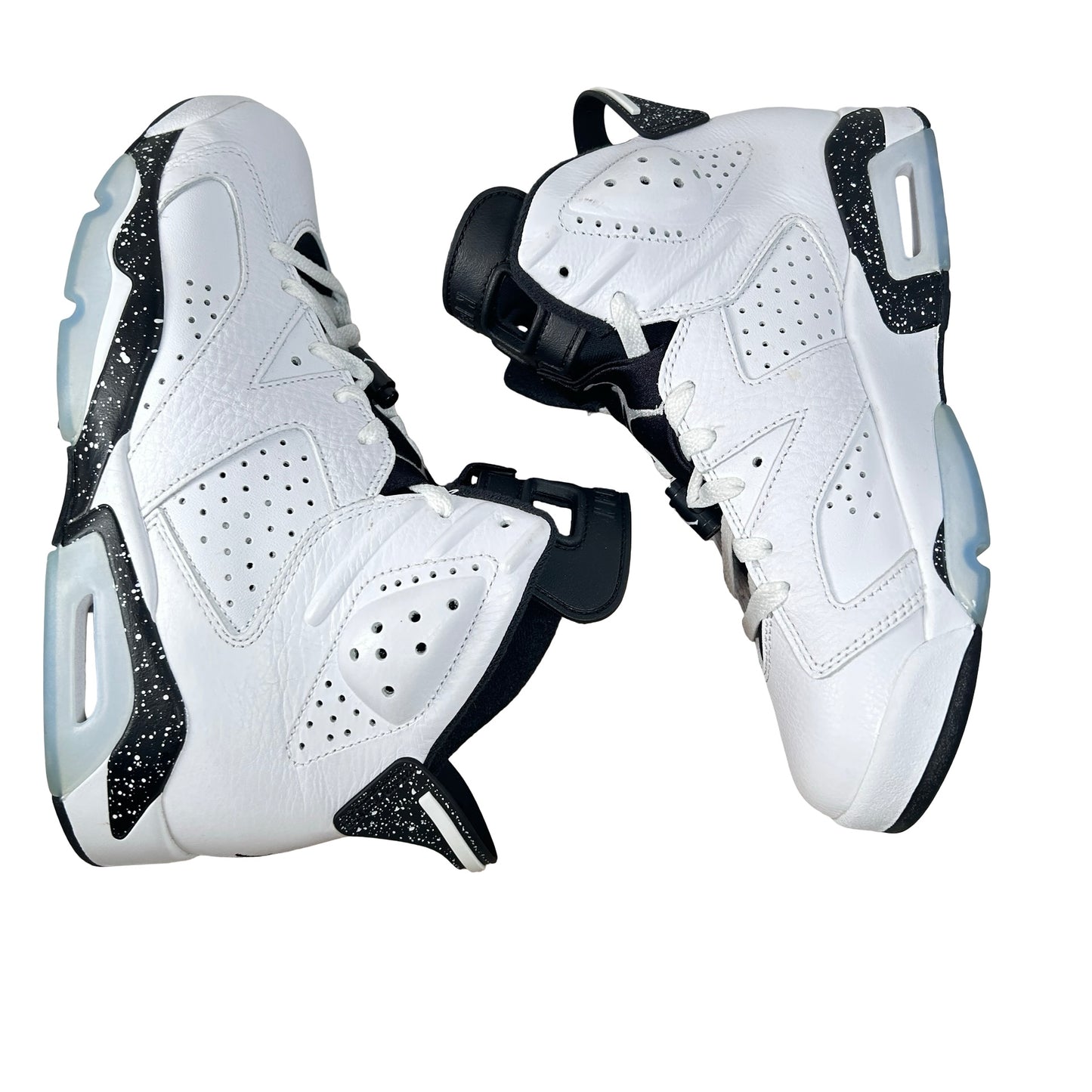 CT8529 112 Jordan 6 Retro Reverse Oreo [USED] - 9 M (Used3)