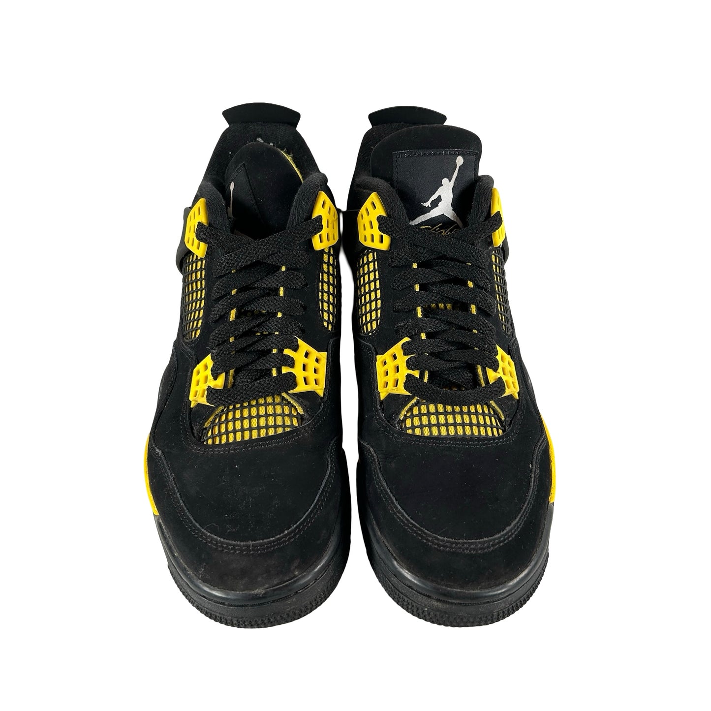 DH6927 017 Jordan 4 Retro Thunder [USED] - 8 M (Used10)