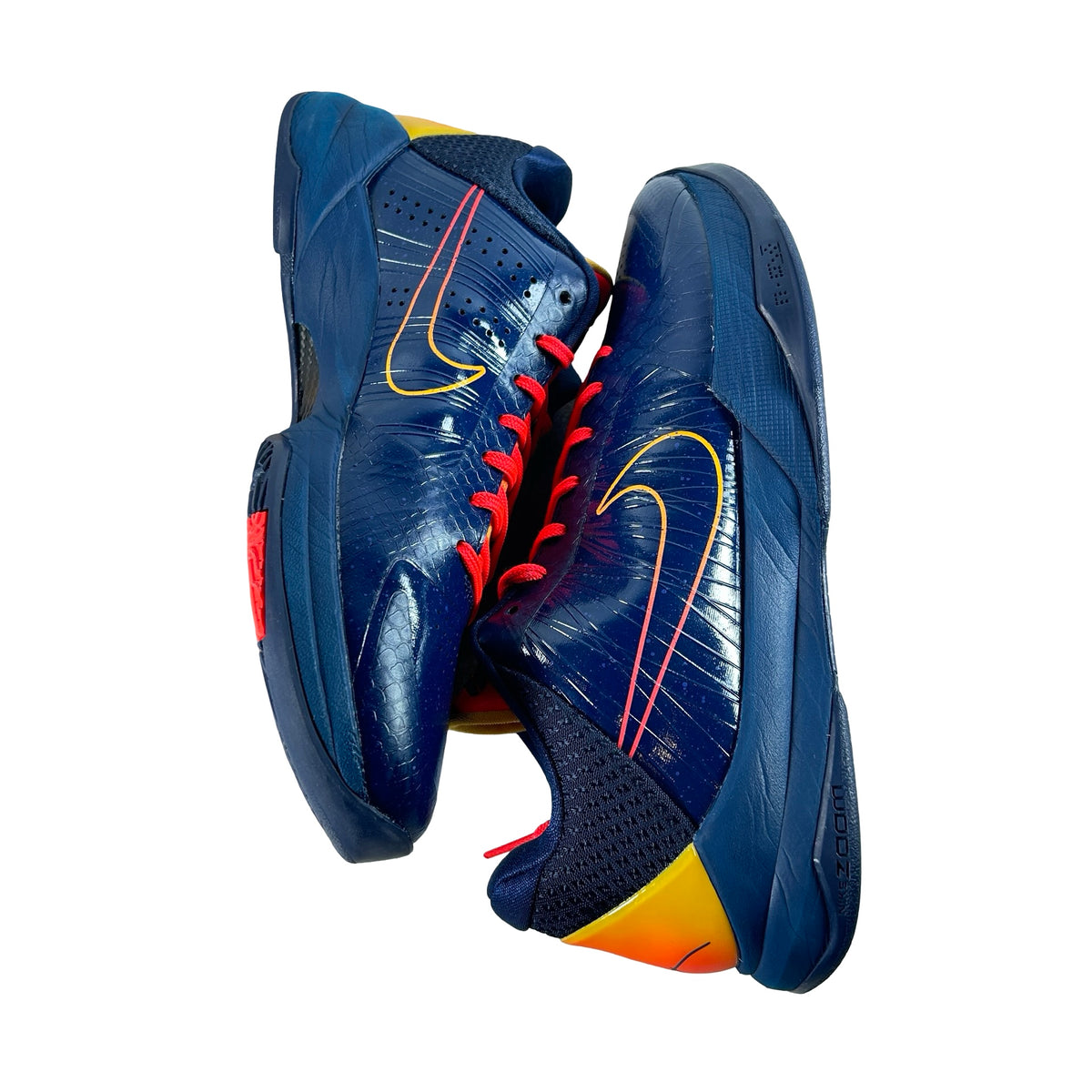 IM3207 400 Nike Kobe 5 Protro Caitlin Clark Indiana Fever [USED] - 9.5 M (Used)