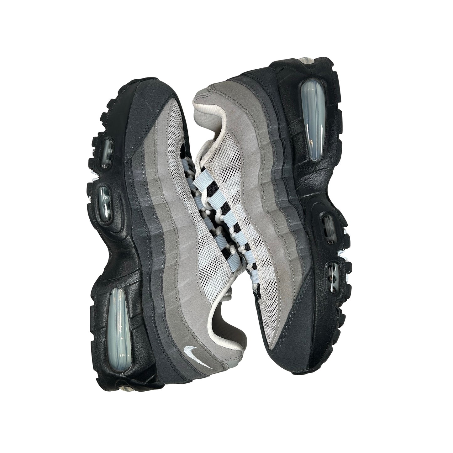 HJ5996 002 Nike Air Max 95 OG Big Bubble Blue Tint (Women's) [USED] - 7 W (Used)