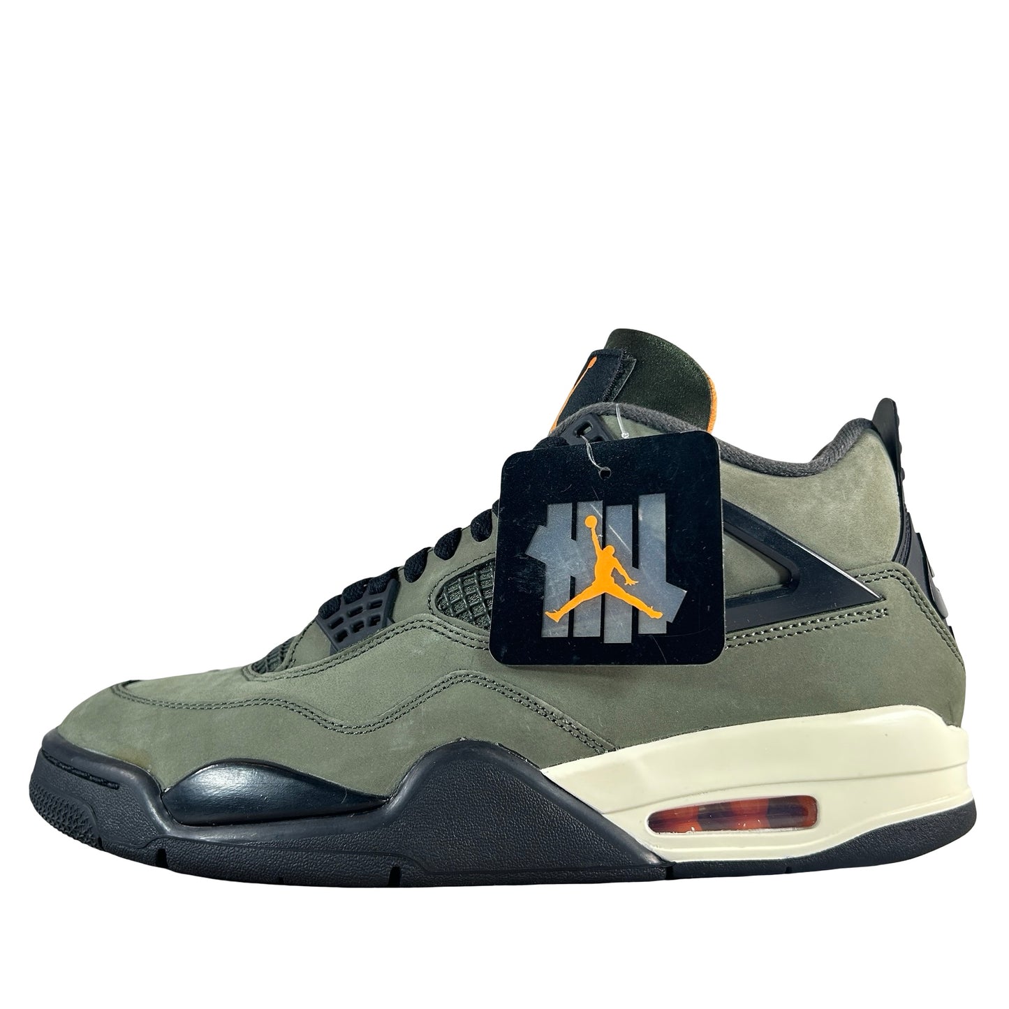 IB1519 200 Jordan 4 Retro OG SP Undefeated (2025) [USED] - 10.5 M (Used6)
