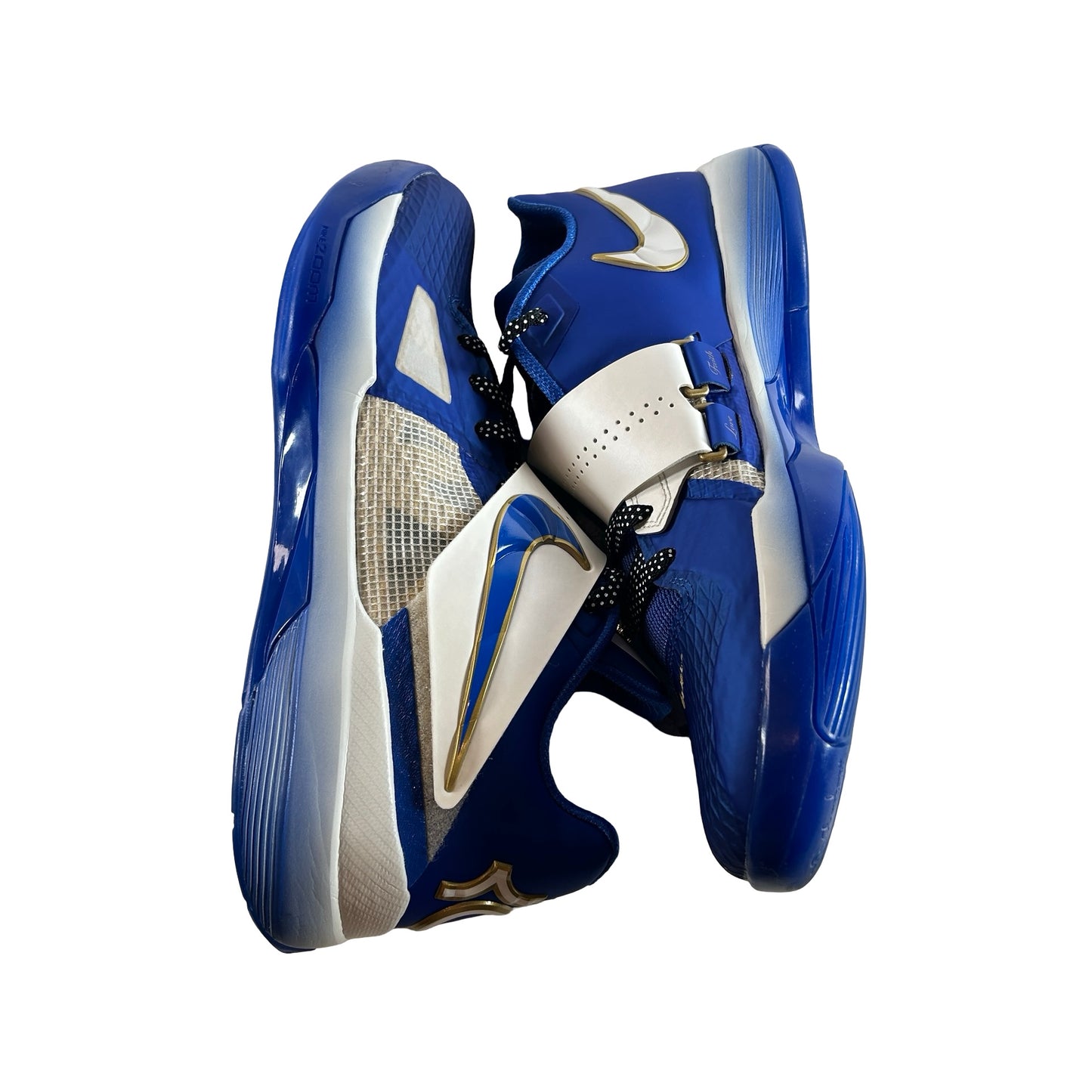 FZ3540 400 Nike KD 4 MVP [USED] - 12 M (Used)