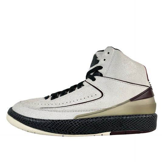DO7216 100 Jordan 2 Retro A Ma Maniere [USED] - 9.5 M (Used2) (Missing Sleeve)