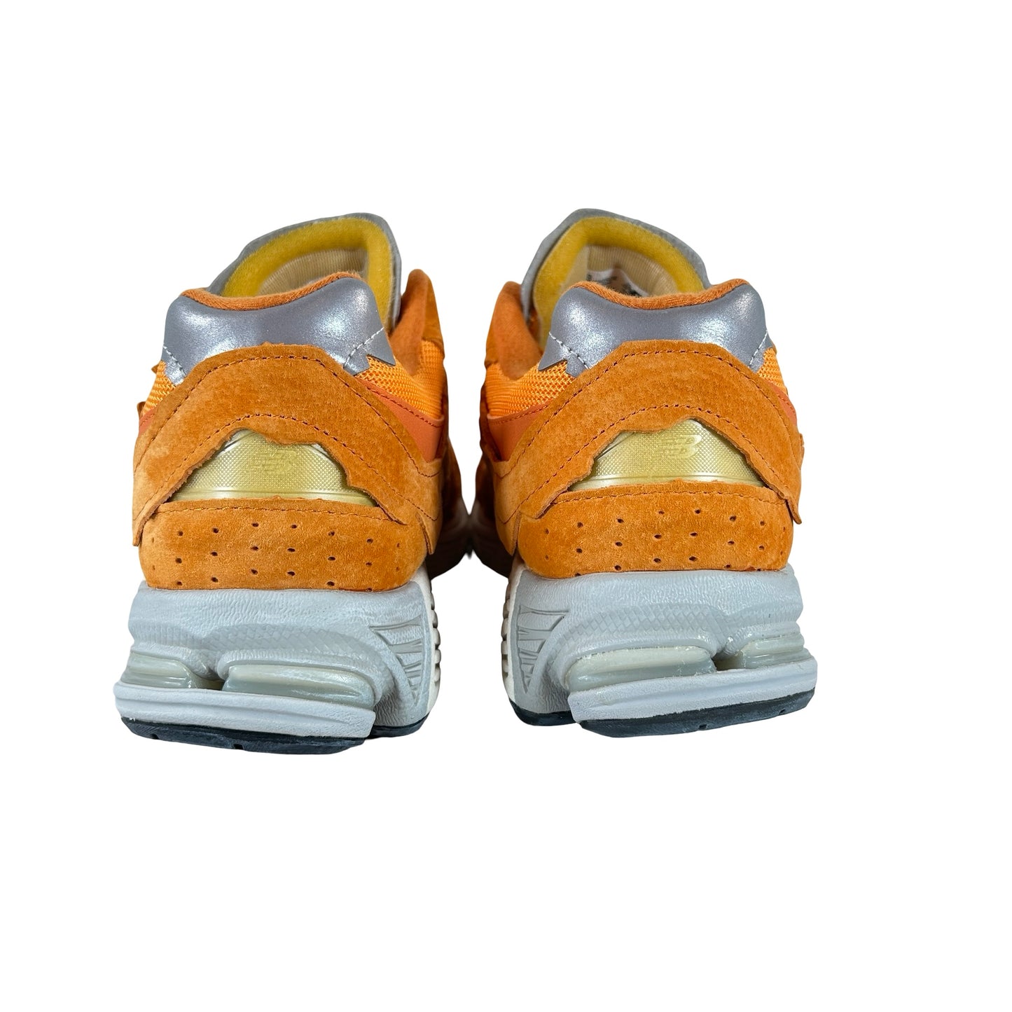 M2002RDE New Balance 2002R Protection Pack Vintage Orange [USED] - 8.5 M (Used2)