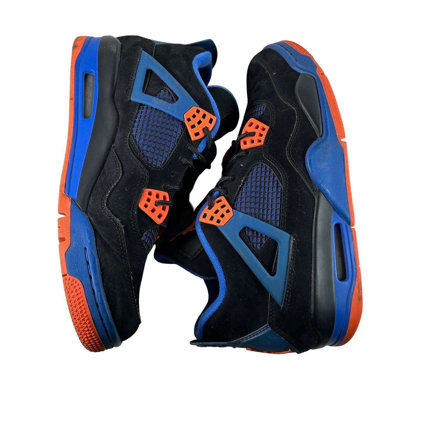 308497 027 Jordan 4 Retro Cavs [USED] - 8 M (Used2) (Replace Box2) (No Insoles)