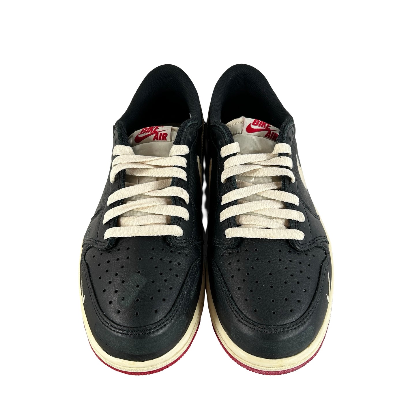 IB8958 001 Jordan 1 Retro Low OG Nigel Sylvester Nitro Better With Time [USED] - 9 M (Used3)