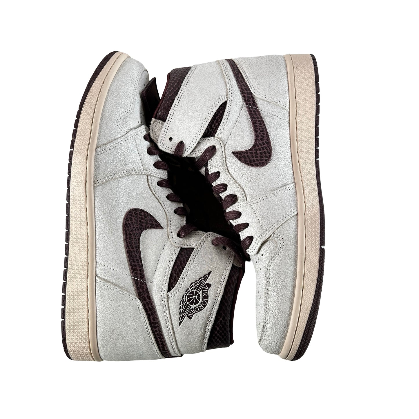 DO7097 100 Jordan 1 Retro High OG A Ma Maniére [USED] - 12 M (Used5)
