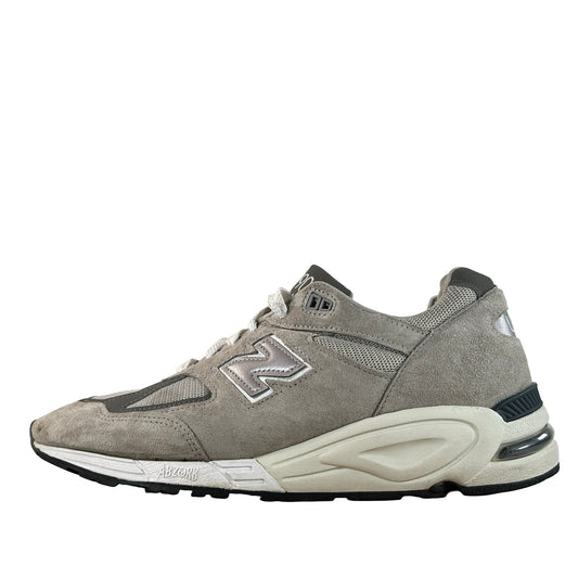 M990GY2 New Balance 990v2 MiUSA Grey [USED] - 12 M (Used) (No Box)