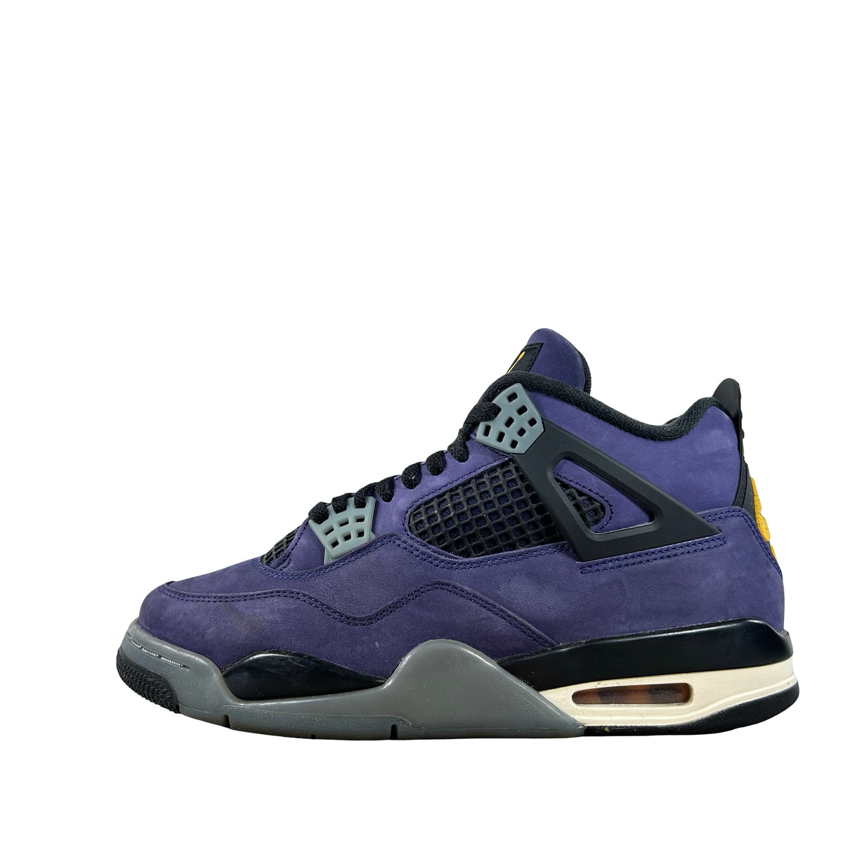 FV5029 500 Jordan 4 Retro Lakers [USED] - 8.5 M (Used)