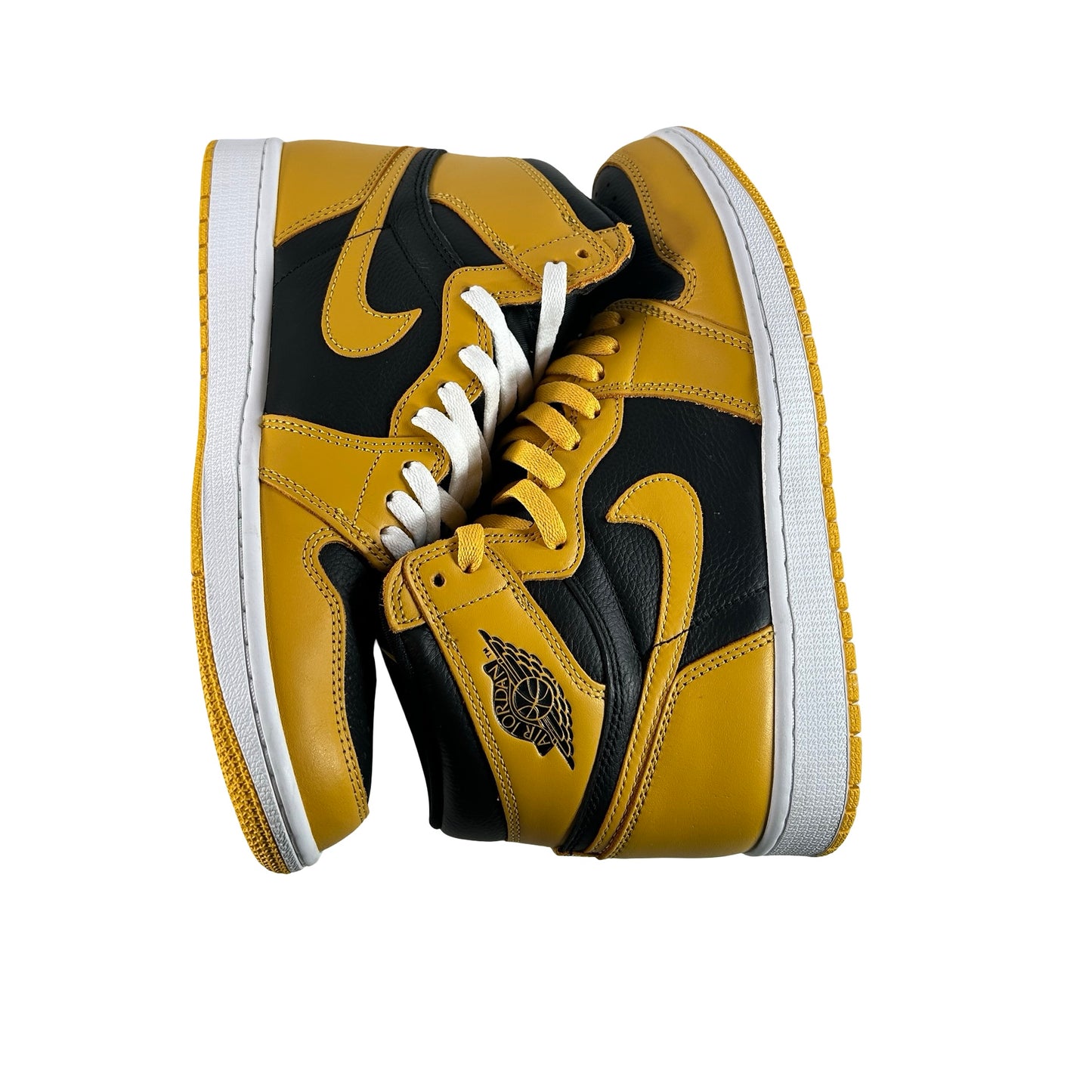 555088 701 Jordan 1 Pollen [USED] - 9 M (Used)