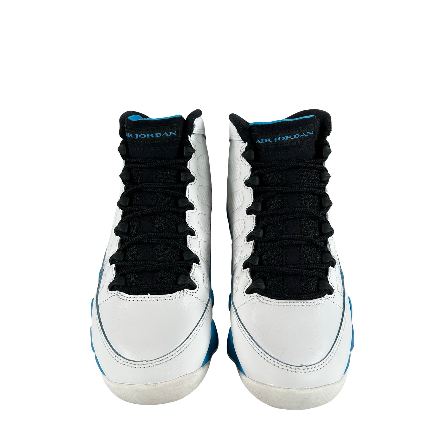 FQ8992 101 Jordan 9 Retro Powder Blue (2024) [USED] - 7.5 M (Used) (Replace Box)