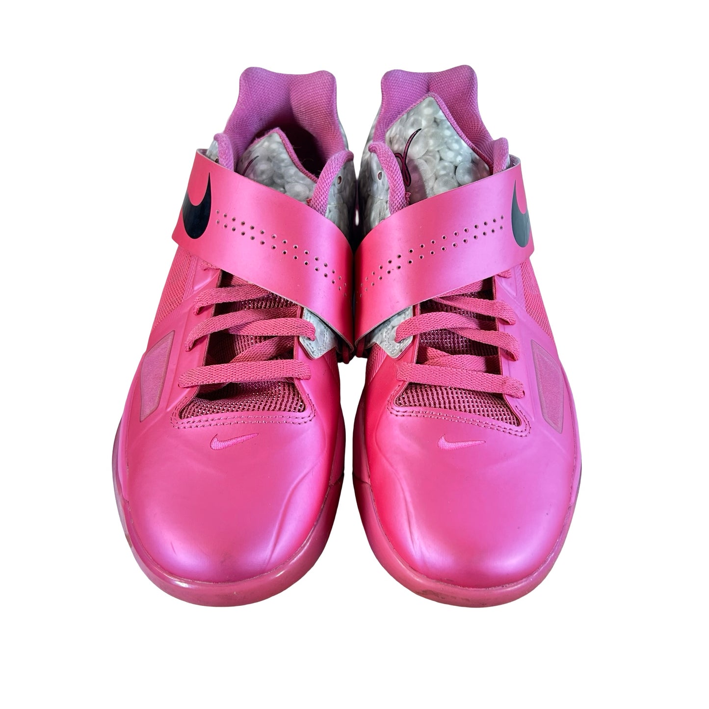 HF9098 600 Nike KD 4 Aunt Pearl (2024) [USED] - 10 M (Used2)