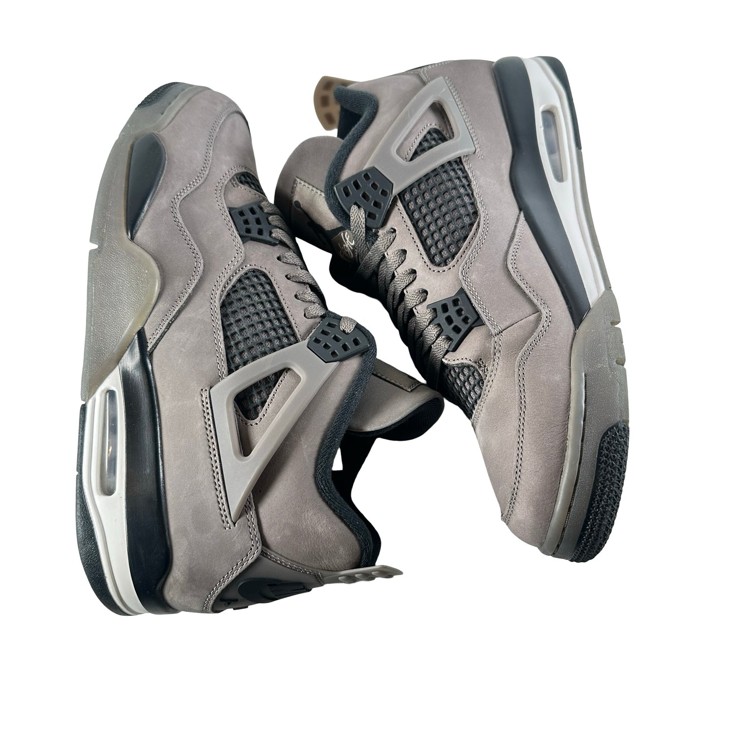 FV5029 200 Jordan 4 Retro Cave Stone [USED] - 8.5 M (Used3)