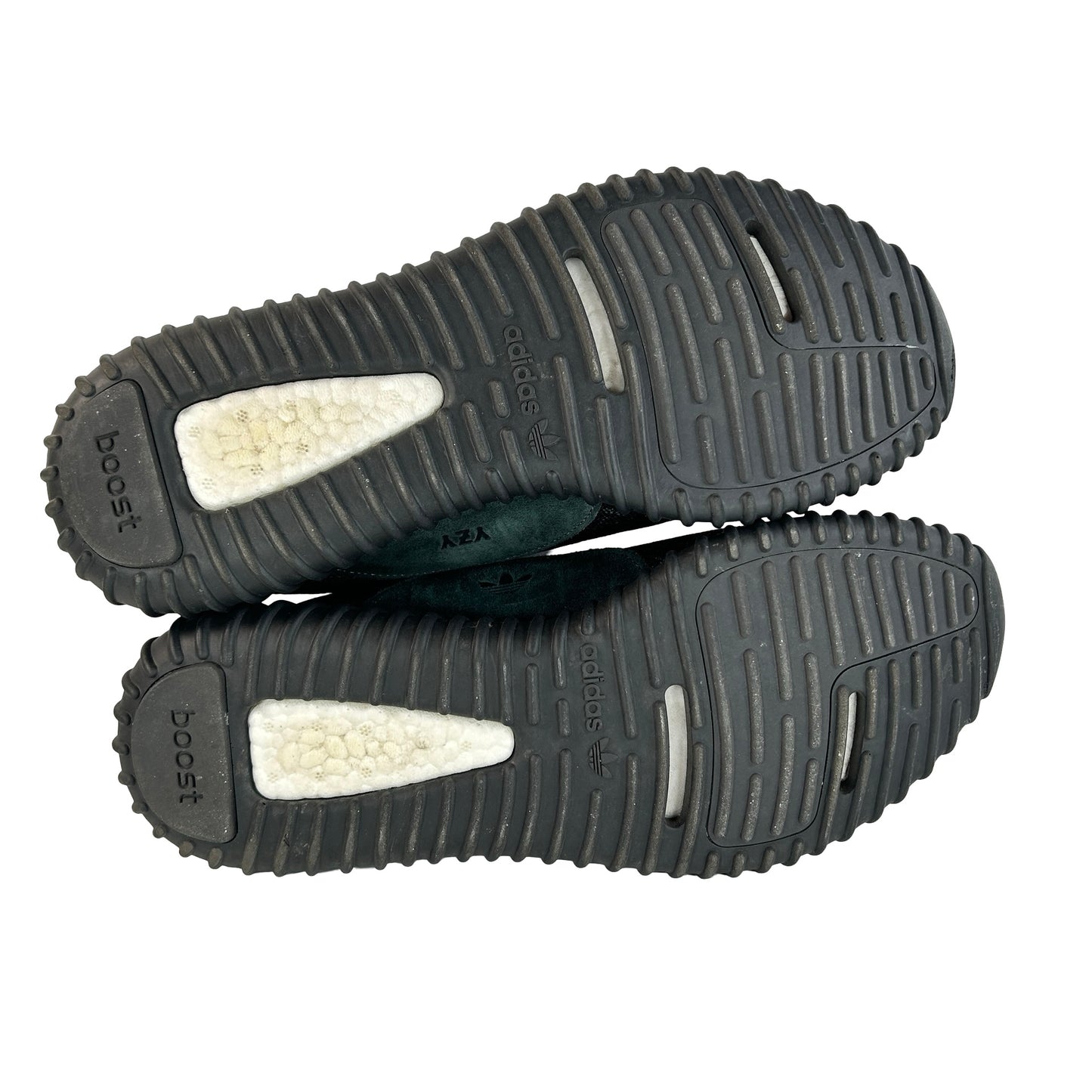 BB5350 adidas Yeezy Boost 350 Pirate Black (2023) [USED] - 11 M (Used2)