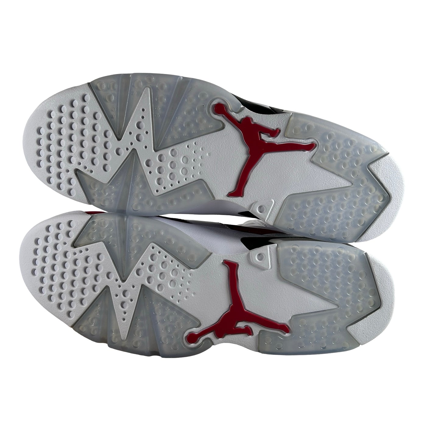 CT8529 106 Jordan 6 Retro Carmín