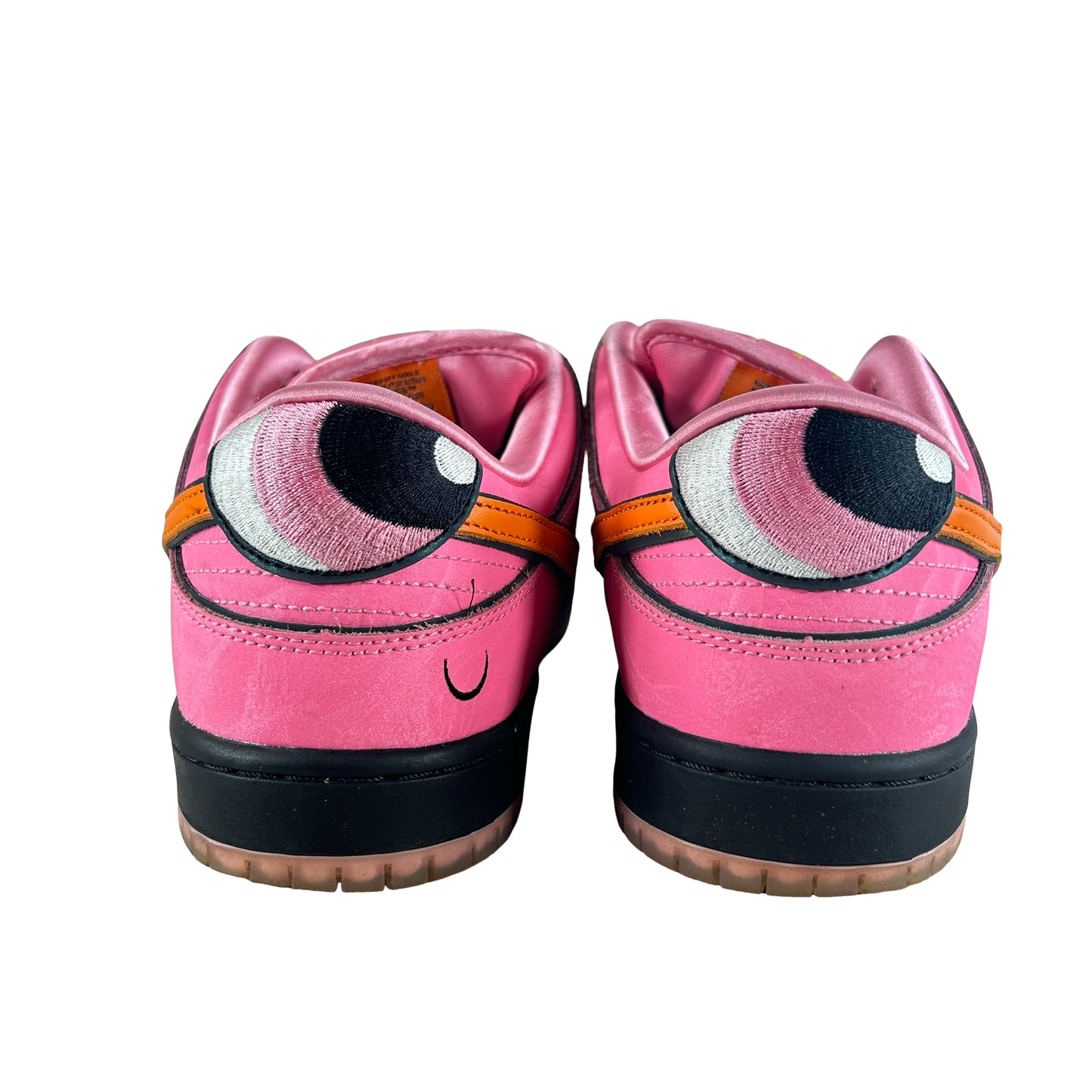 FD2631 600 Nike SB Dunk Low The Powerpuff Girls Blossom [USED] - 9.5 M (Used)