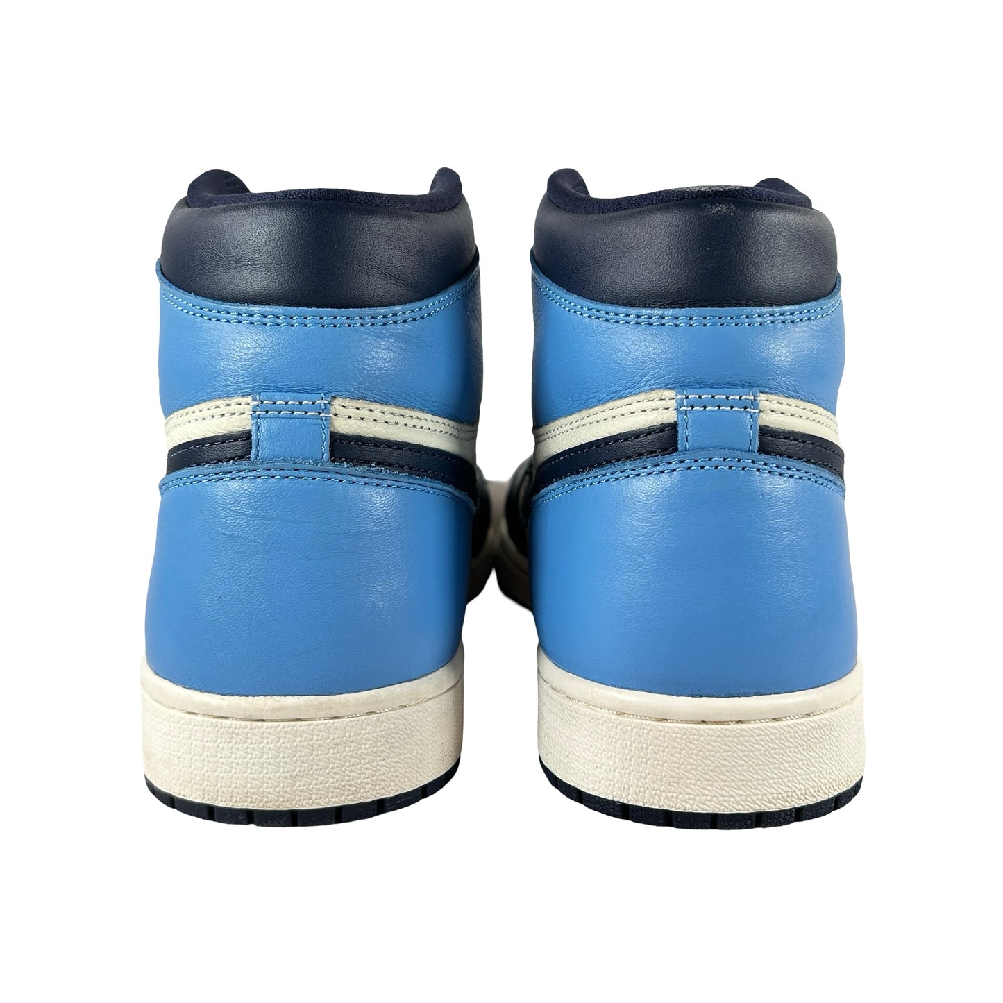 555088 140 Jordan 1 Obsidian UNC [USED] - 12 M (Used) (Replace Box2)