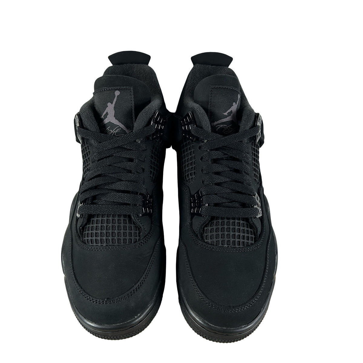 FV5029 010 Jordan 4 Retro Black Cat (2025) [USED] - 8 M (Used6)