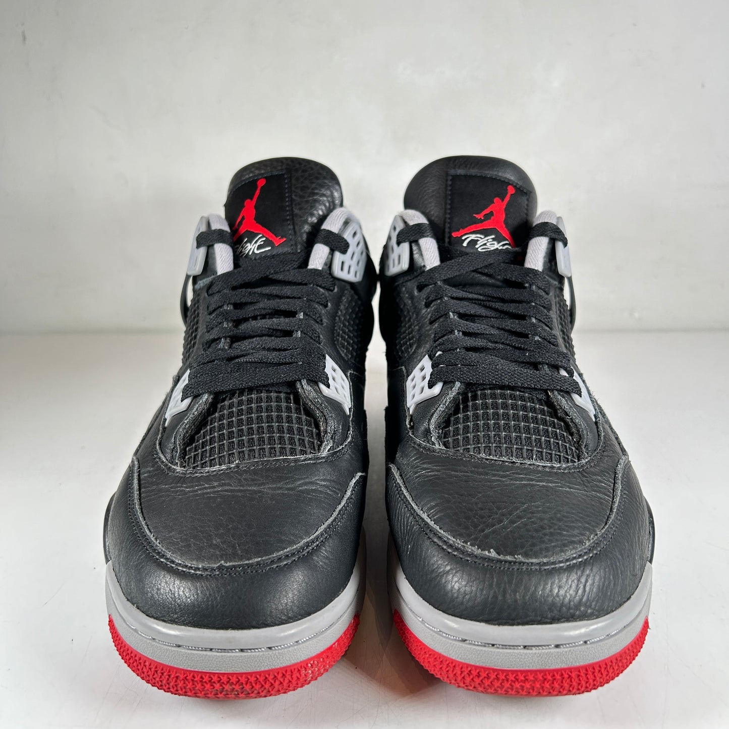 FV5029 006 Jordan 4 Retro Bred Reimagined [USED] - 12 M (Used5)