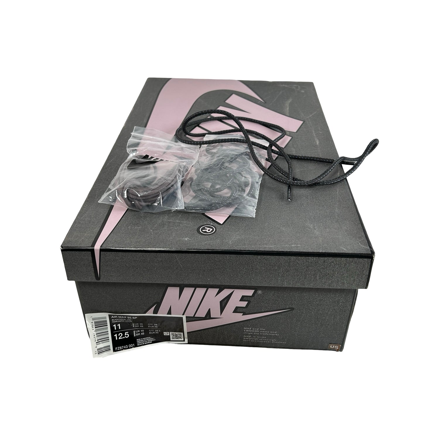 FZ8743 001 Nike Air Max 95 A Ma Maniére Hand Wash Cold [USED] - 11 M (Used)