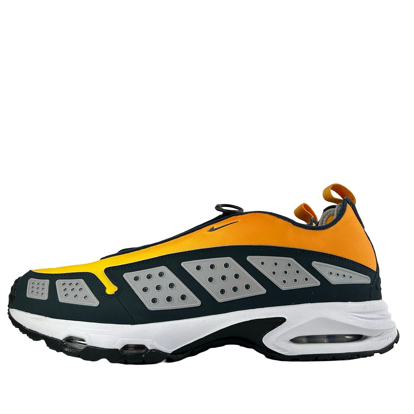 HJ8080 700 Nike Air Max Sunder Canyon Gold Deep Ocean (W) [USED] - 15.5 W (VNDS)