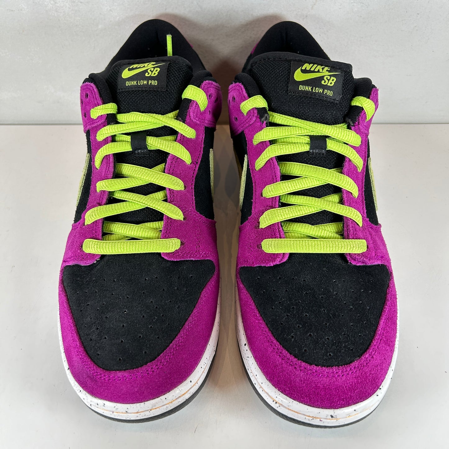 BQ6817 501 Nike SB Dunk Low Pro ACG Terra Red Plum [USED] - 12 M (Used)