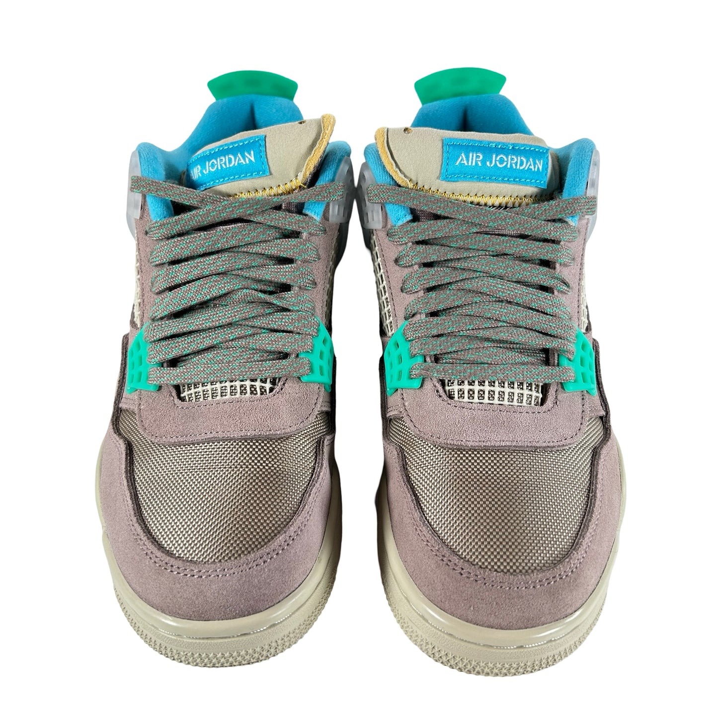 DJ5718 242 Jordan 4 Retro SP 30th Anniversary Union Taupe Haze [USED] - 8 M (Used2)