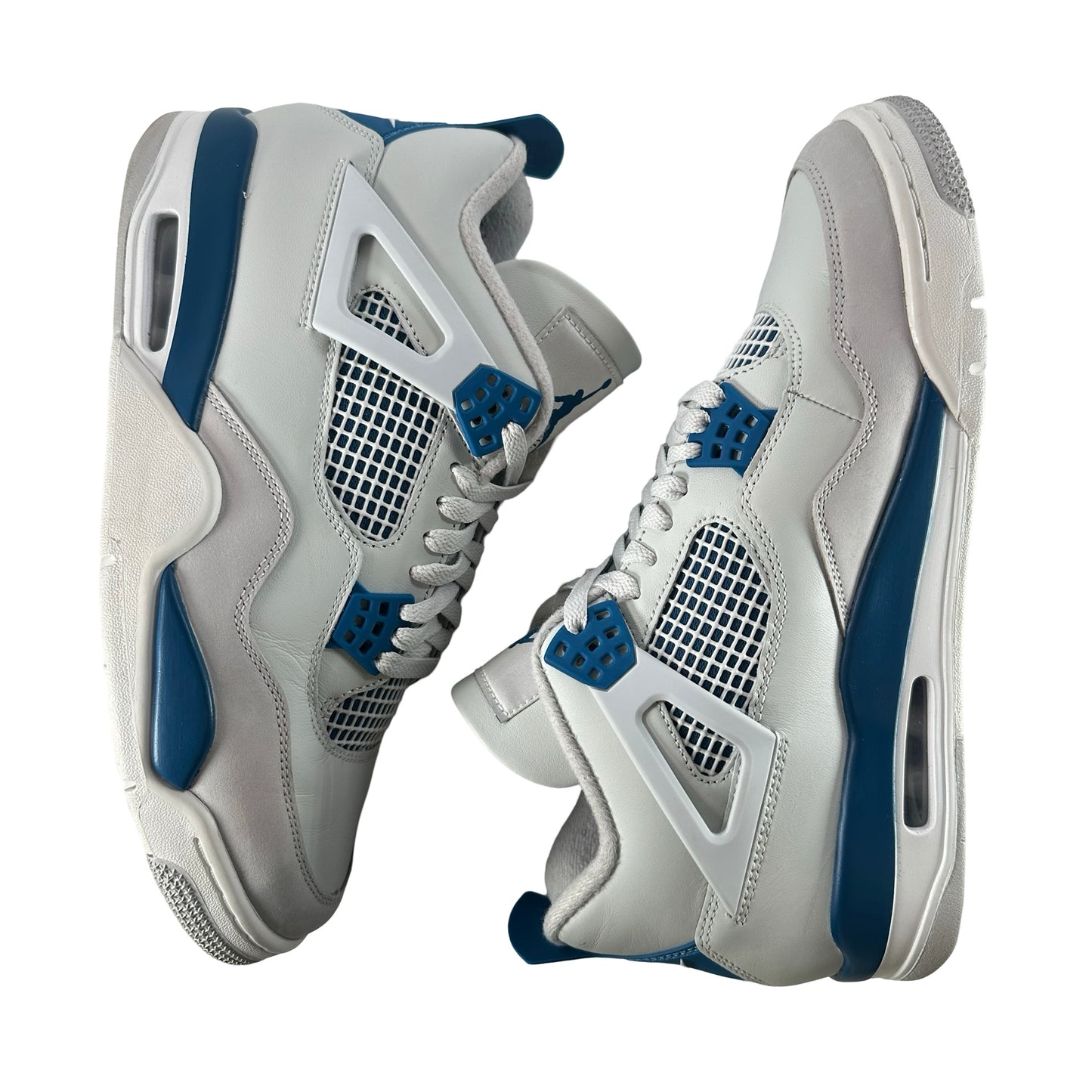 FV5029 141 Jordan 4 Retro Military Blue (2024) [USED] - 10.5 M (Used5)