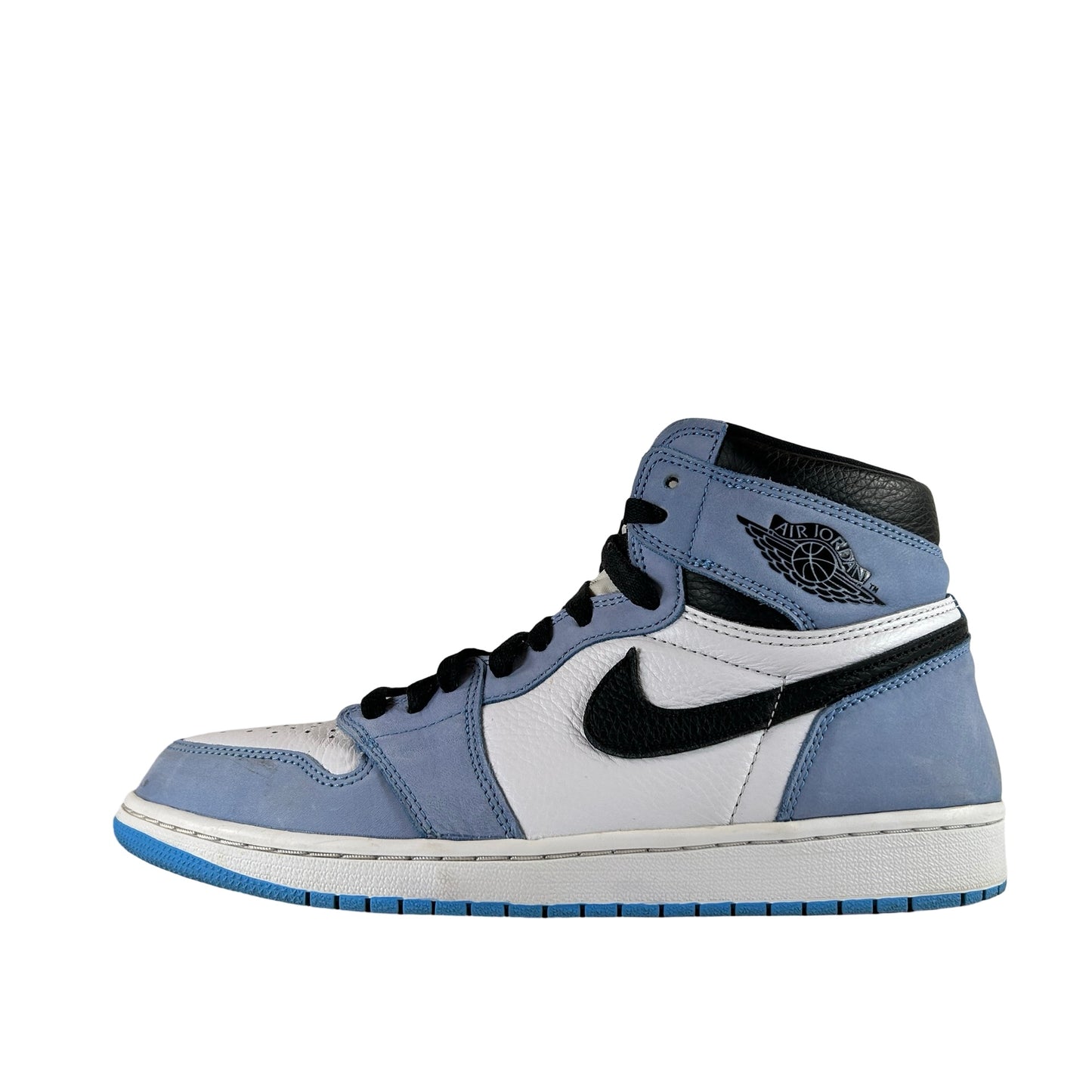 555088 134 Jordan 1 University Blue [USED] - 10.5 M (Used2)