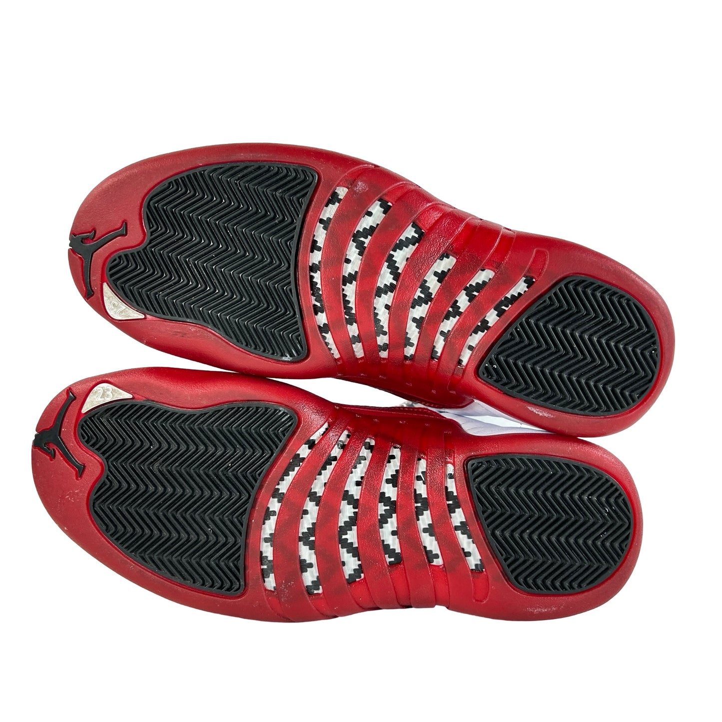 CT8013 116 Jordan 12 Retro Cherry (2023) [USED] - 9 M (Used5)