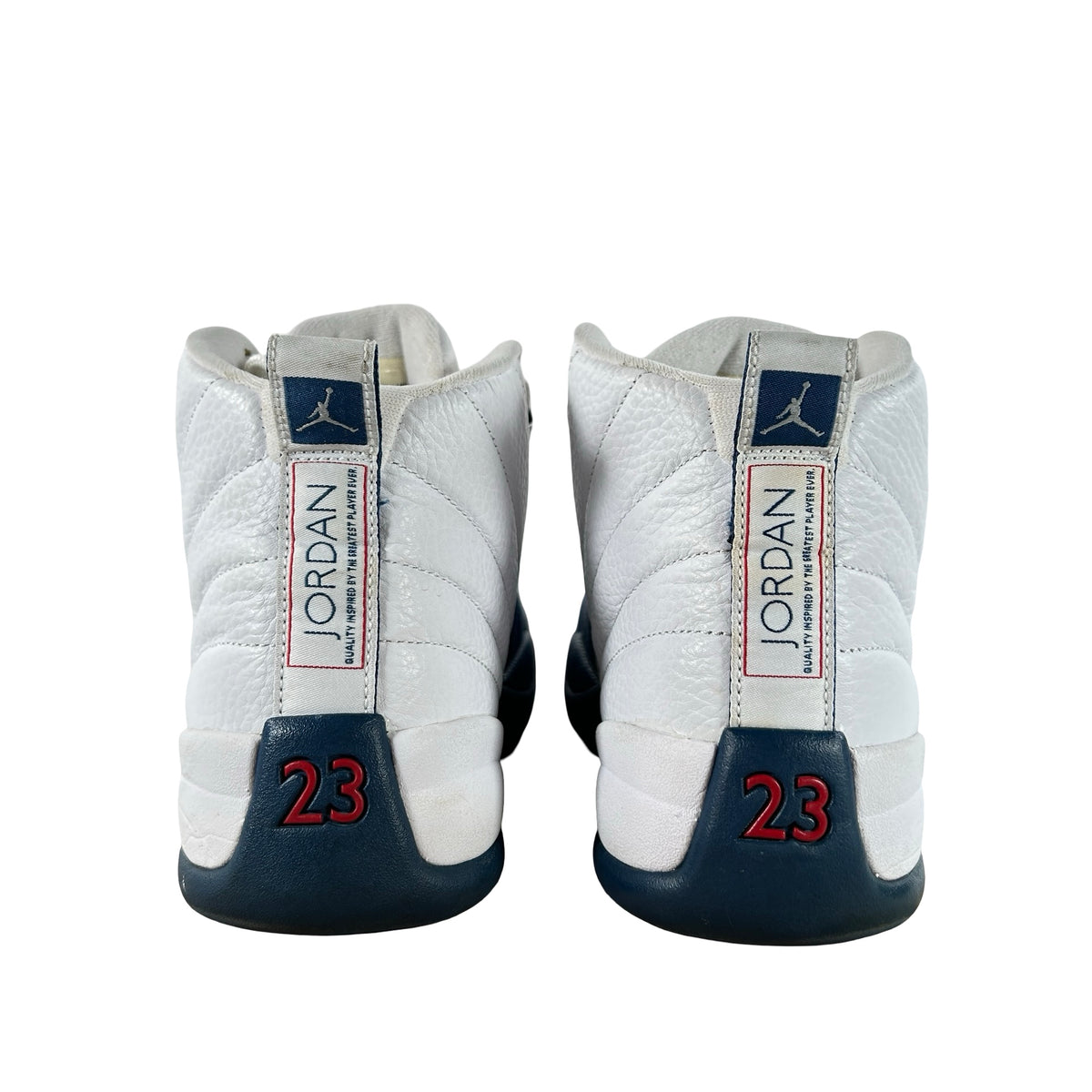 130690 113 Jordan 12 Retro French Blue (2016) [USED] - 11 M (Used) (Replace Box)