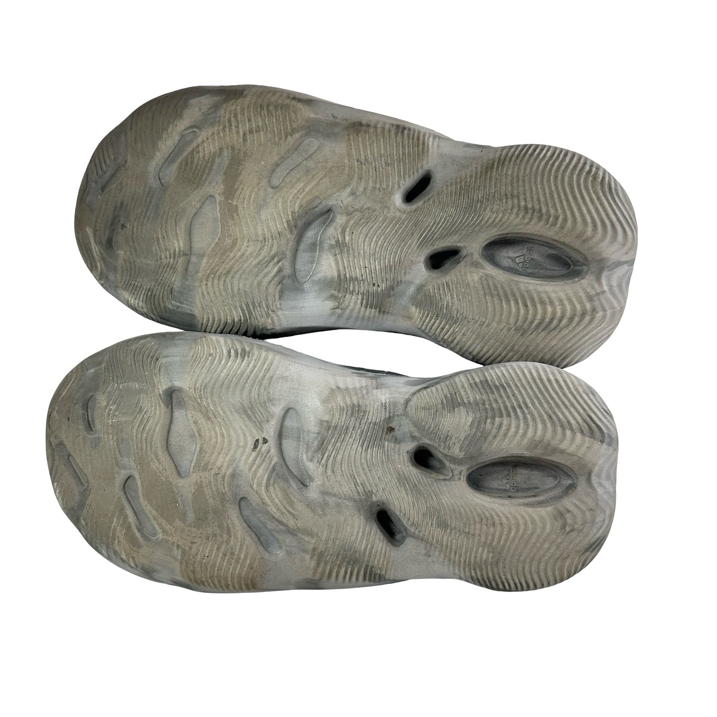 IE4931 adidas Yeezy Foam RNR MX Granite [USED] - 8 M (Used) (No Box)