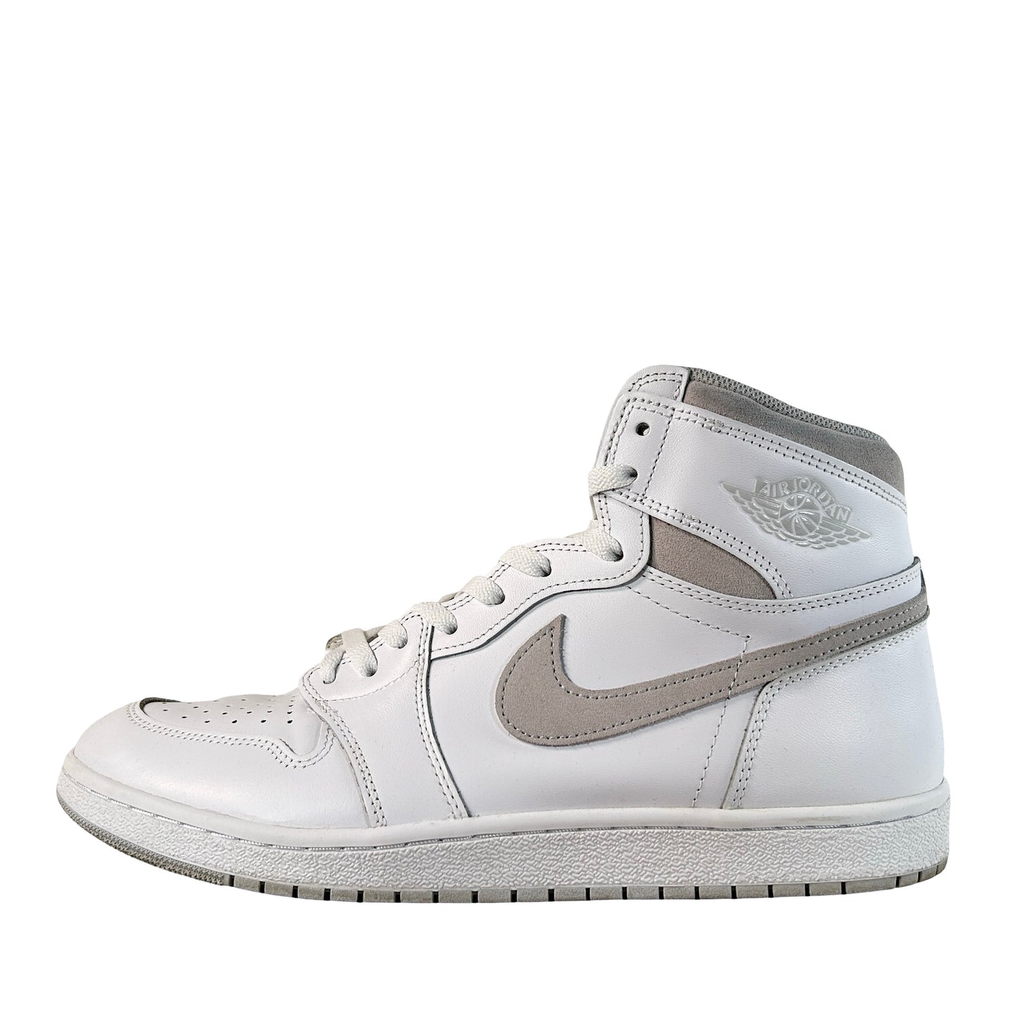 BQ4422 100 Jordan 1 Retro High '85 Neutral Grey [USED] - 13 M (Used)