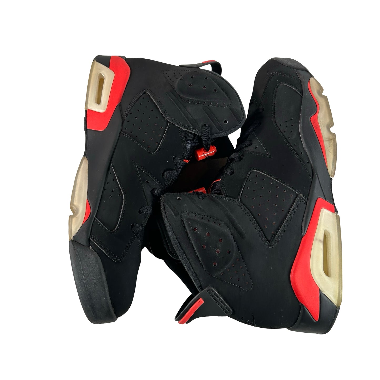 384664 060 Jordan 6 Infrared [USED] - 12 M (Used9)