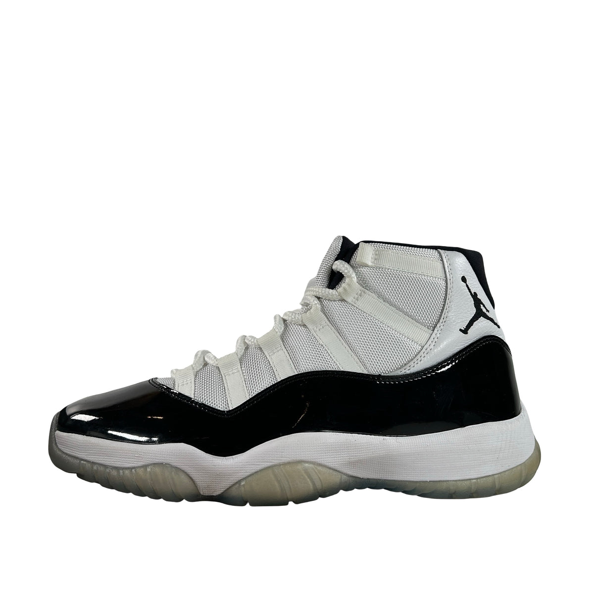 378037 100 Jordan 11 Concord [USED] - 9 M (Used6)
