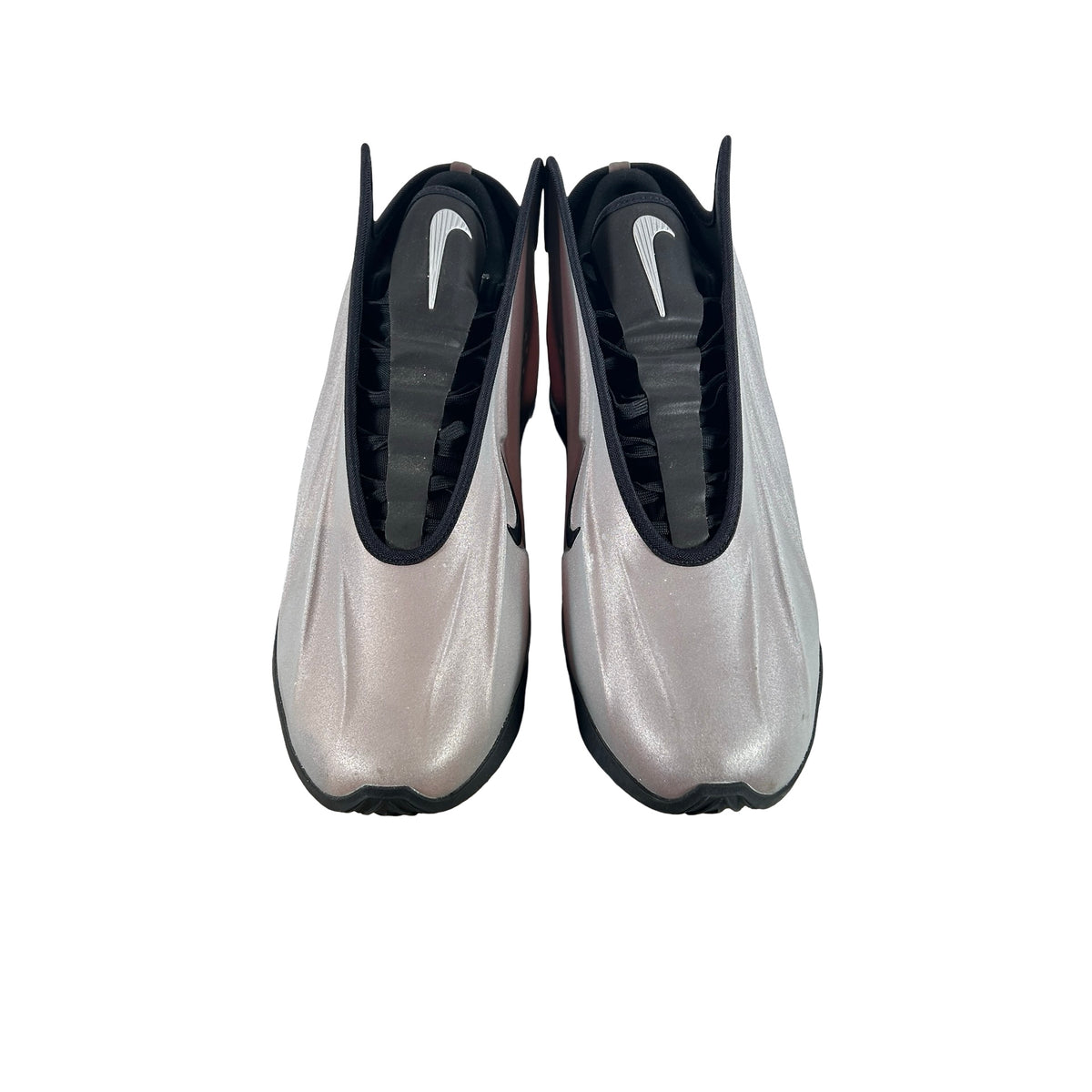 FZ5590 002 Nike GT Future Metallic Silver [Used] - 11 M (Used)