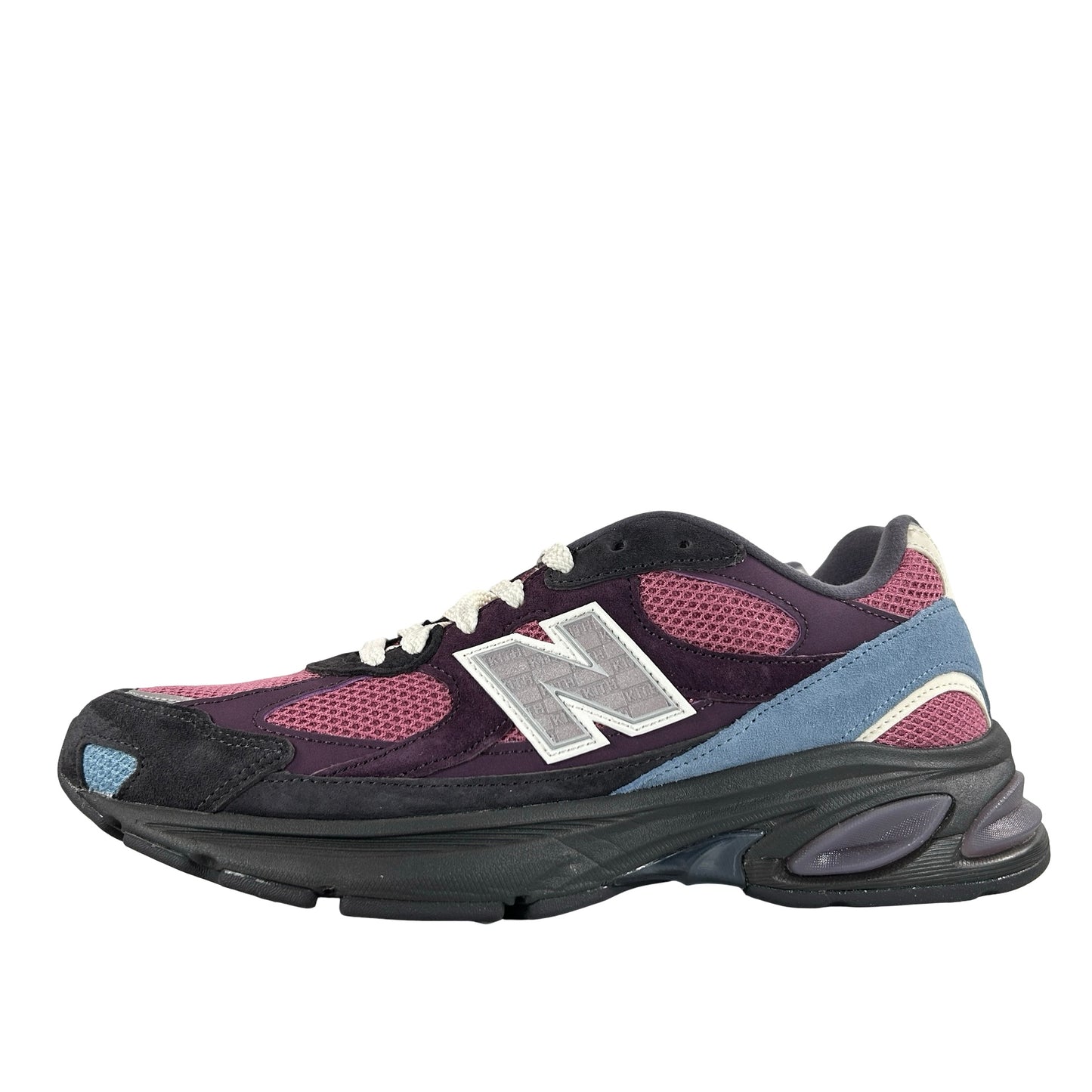 U2010KTC New Balance 2010 Kith Purple Black [USED] - 9 M (Used)