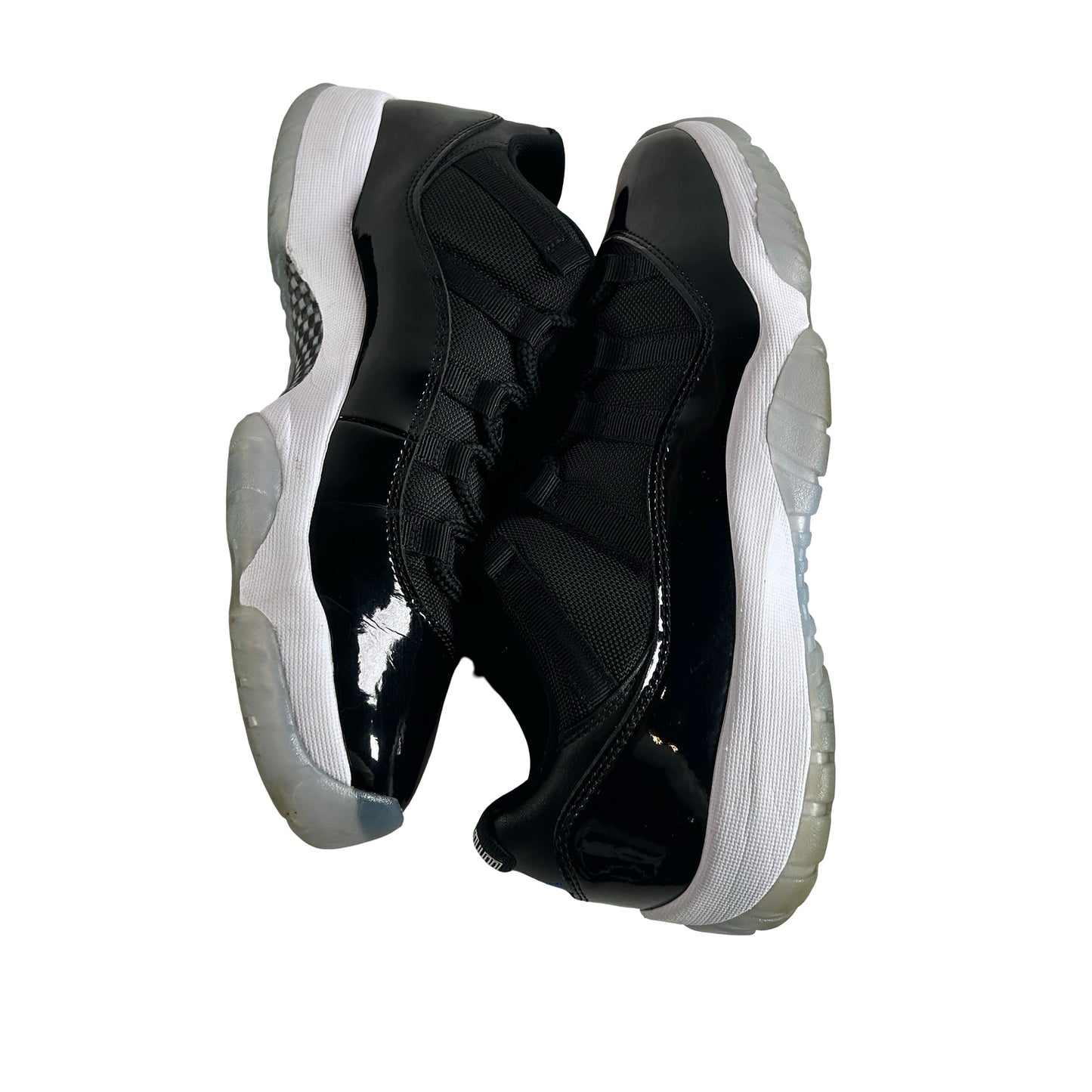 FV5104 004 Jordan 11 Retro Low Space Jam [USED] - 9.5 M (Used5)