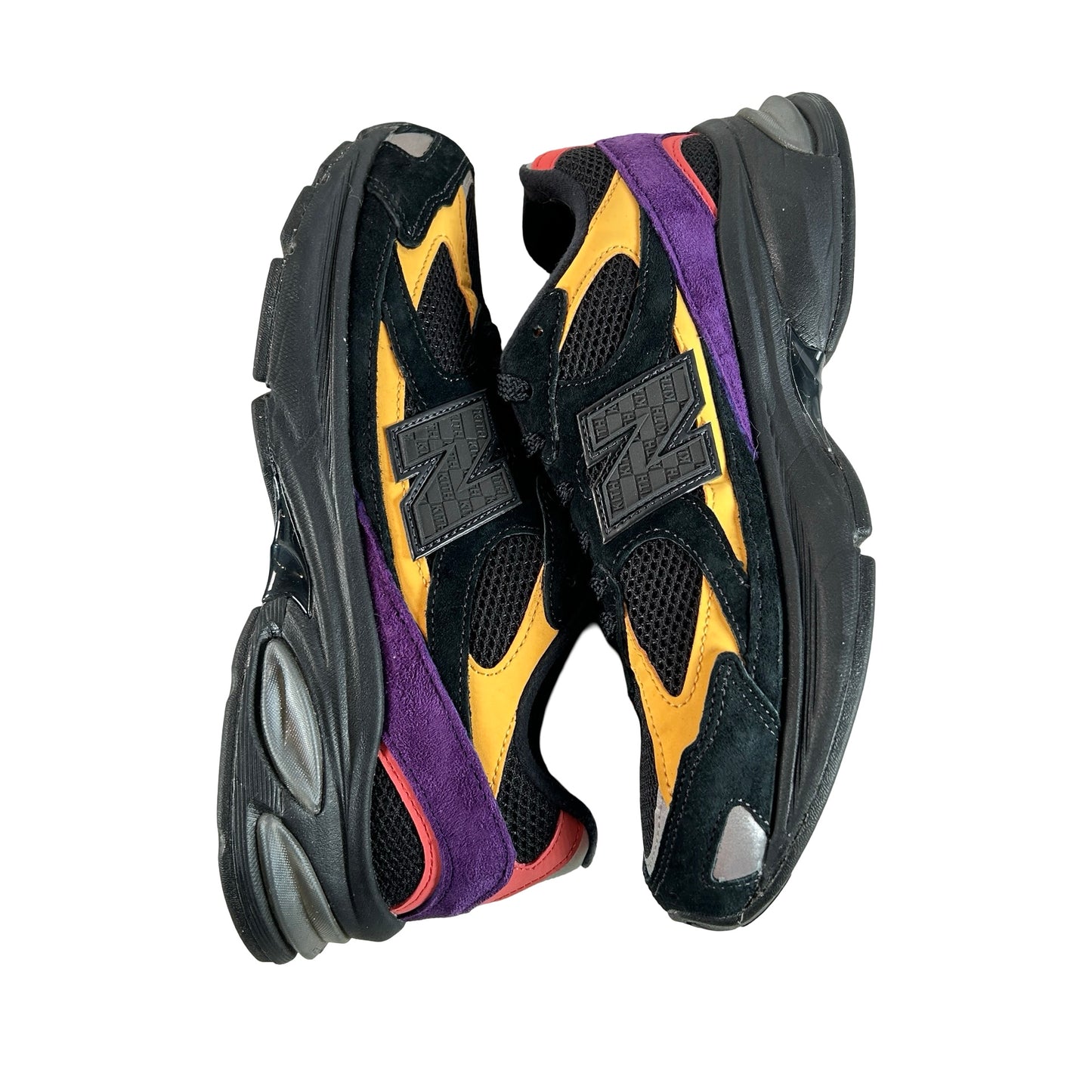 U2010KTF New Balance 2010 Kith Black Multi [USED] - 7.5 M (Used)