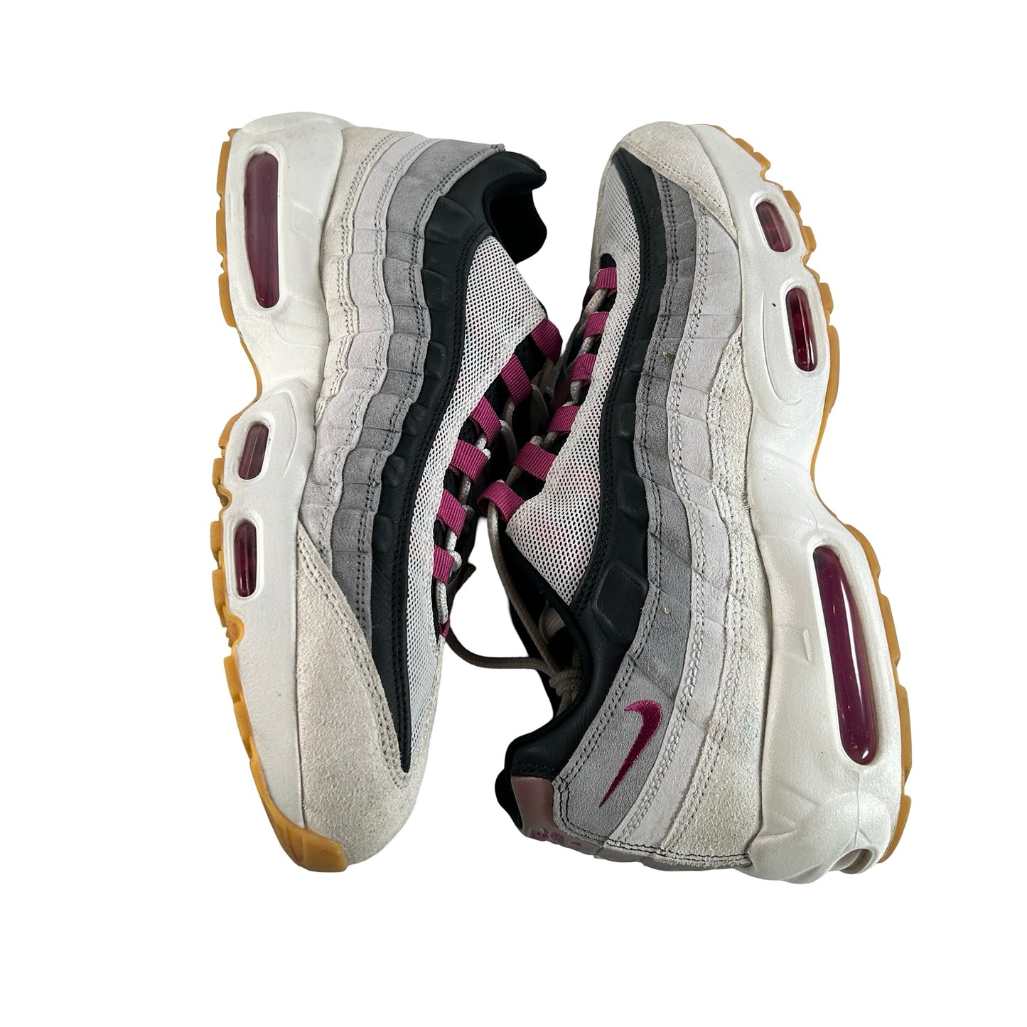 HF7545 100 Nike Air Max 95 SB Cactus Flower [USED] - 12 M (Used)