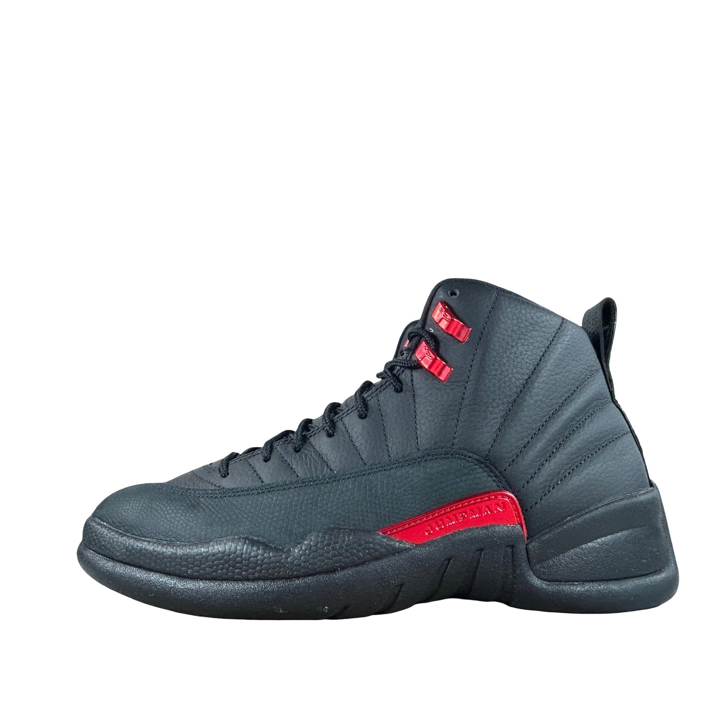 CT8013 003 Air Jordan 12 Retro Bloodline [USED] - 9 M (Used)