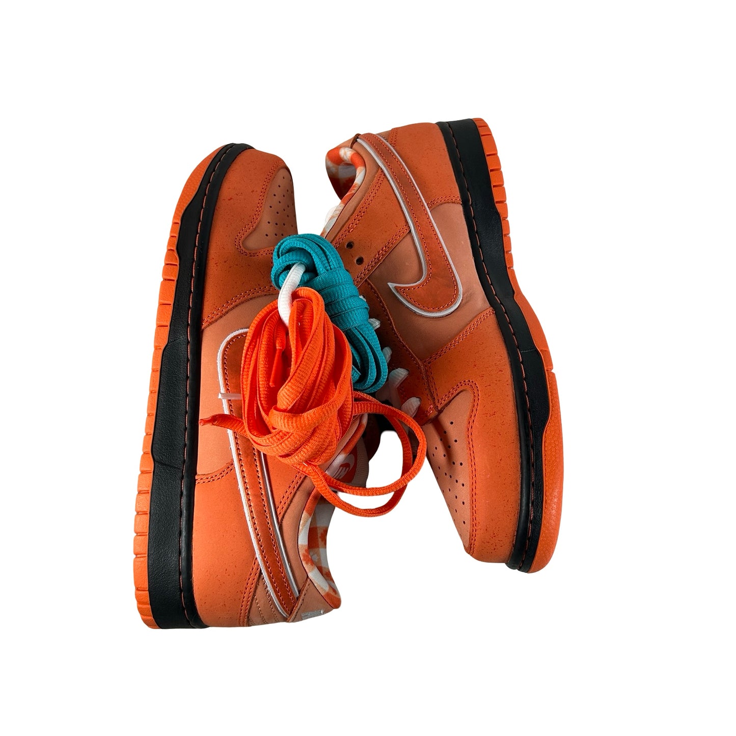 FD8776 800 Nike SB Dunk Low Concepts Orange Lobster [USED] - 9 M (VNDS)