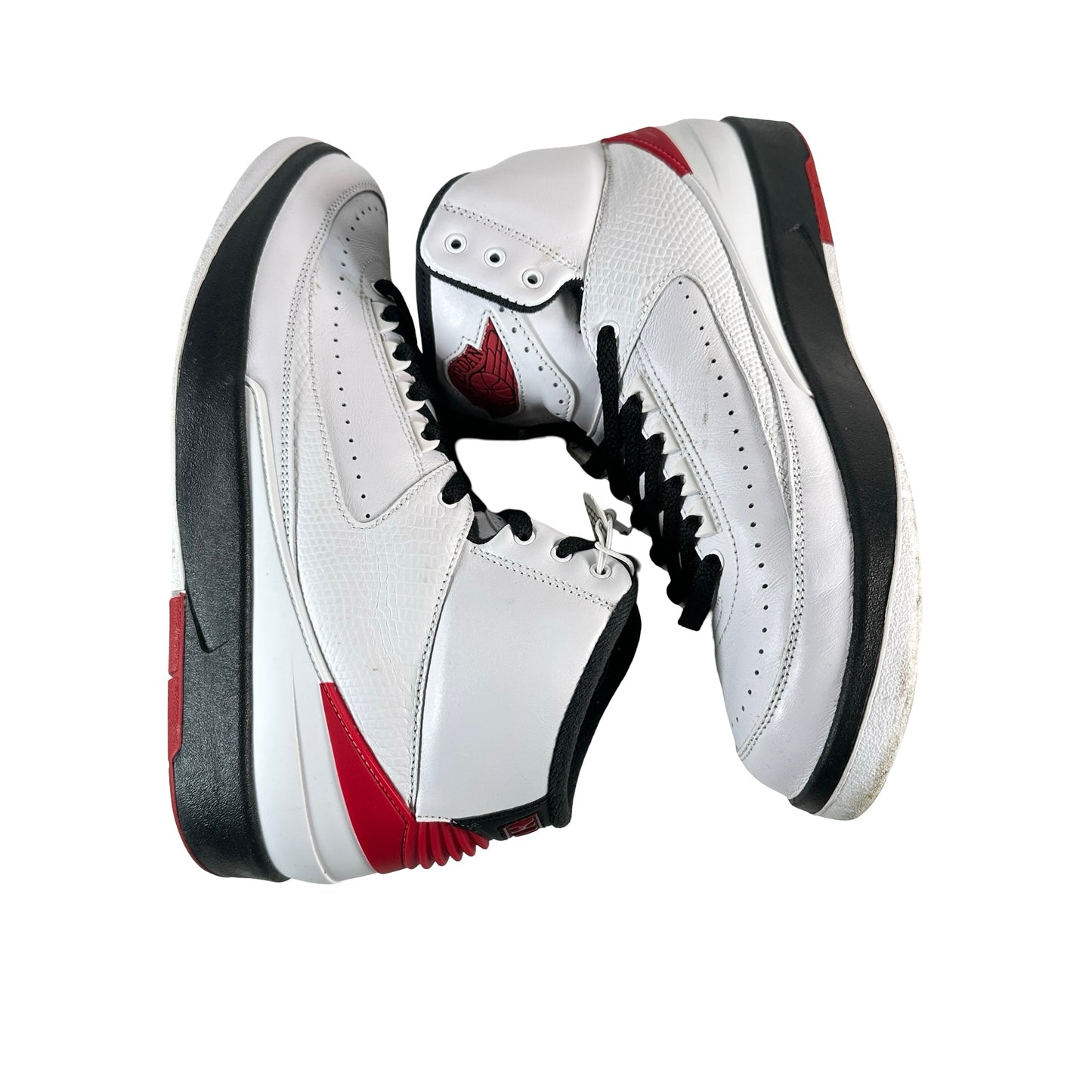 DX2454 106 Jordan 2 Retro OG Chicago (2022) [USED] - 10.5 M (Used12)